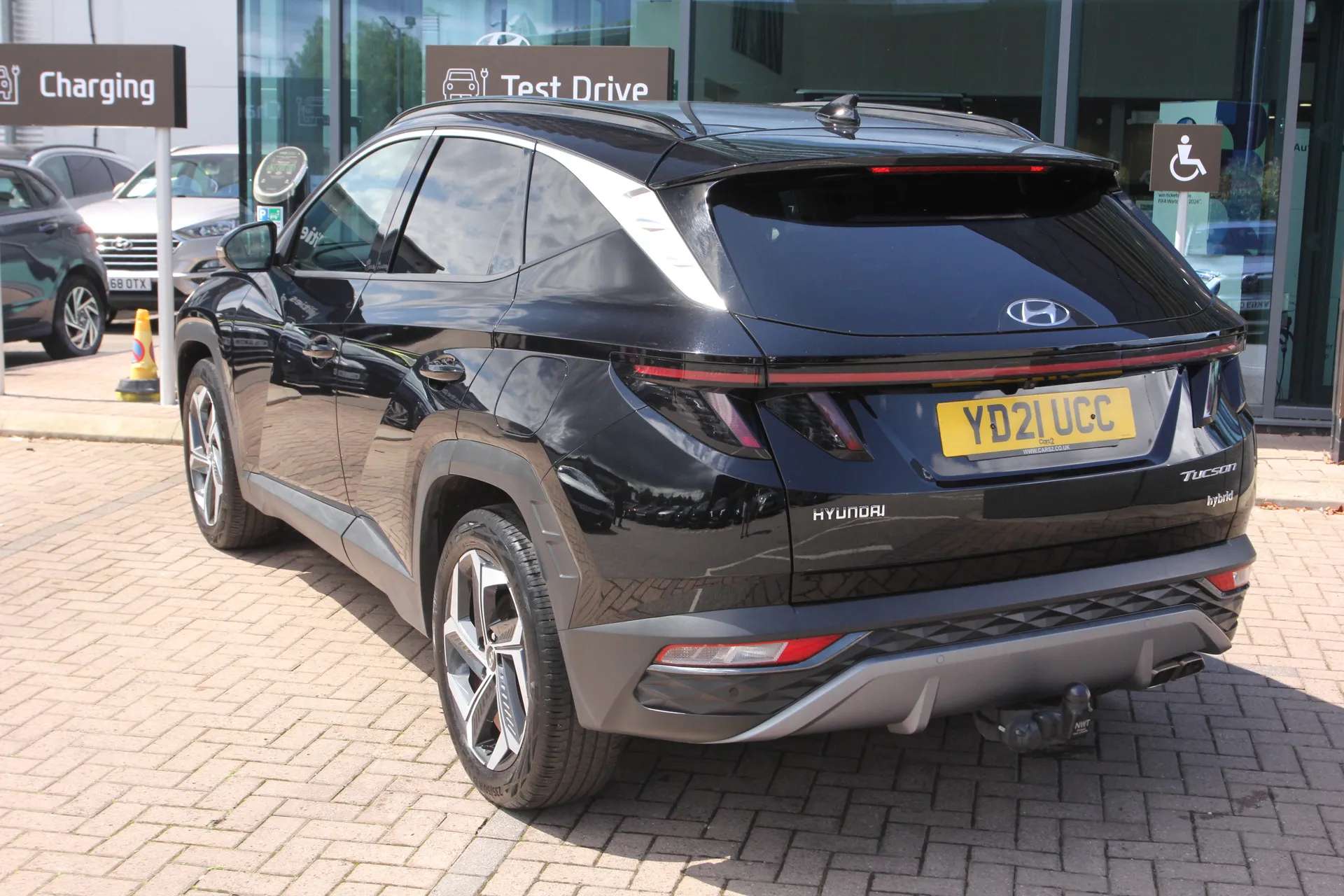 2021 HYUNDAI TUCSON 2021 HYUNDAI TUCSON