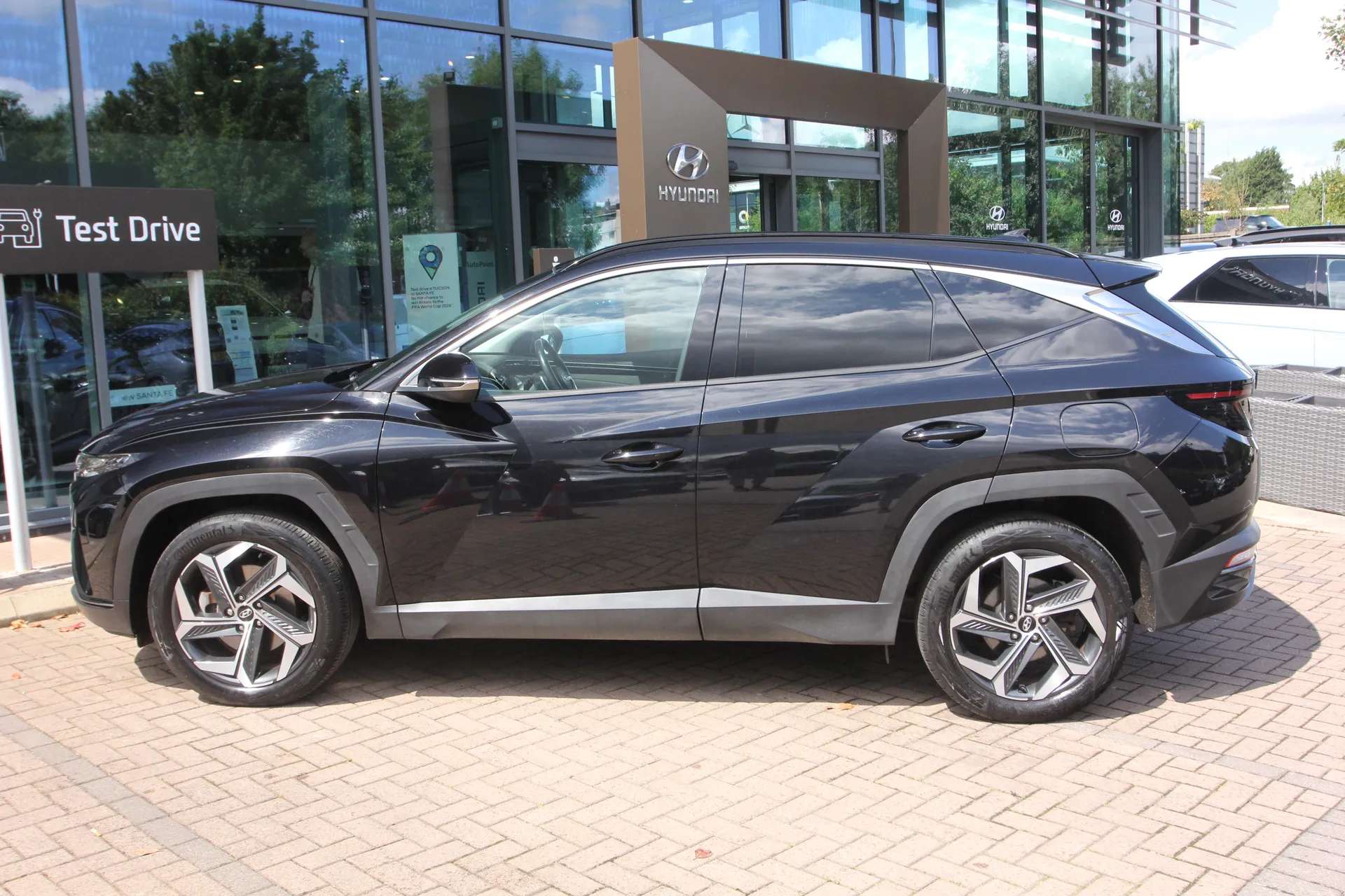 2021 HYUNDAI TUCSON 2021 HYUNDAI TUCSON