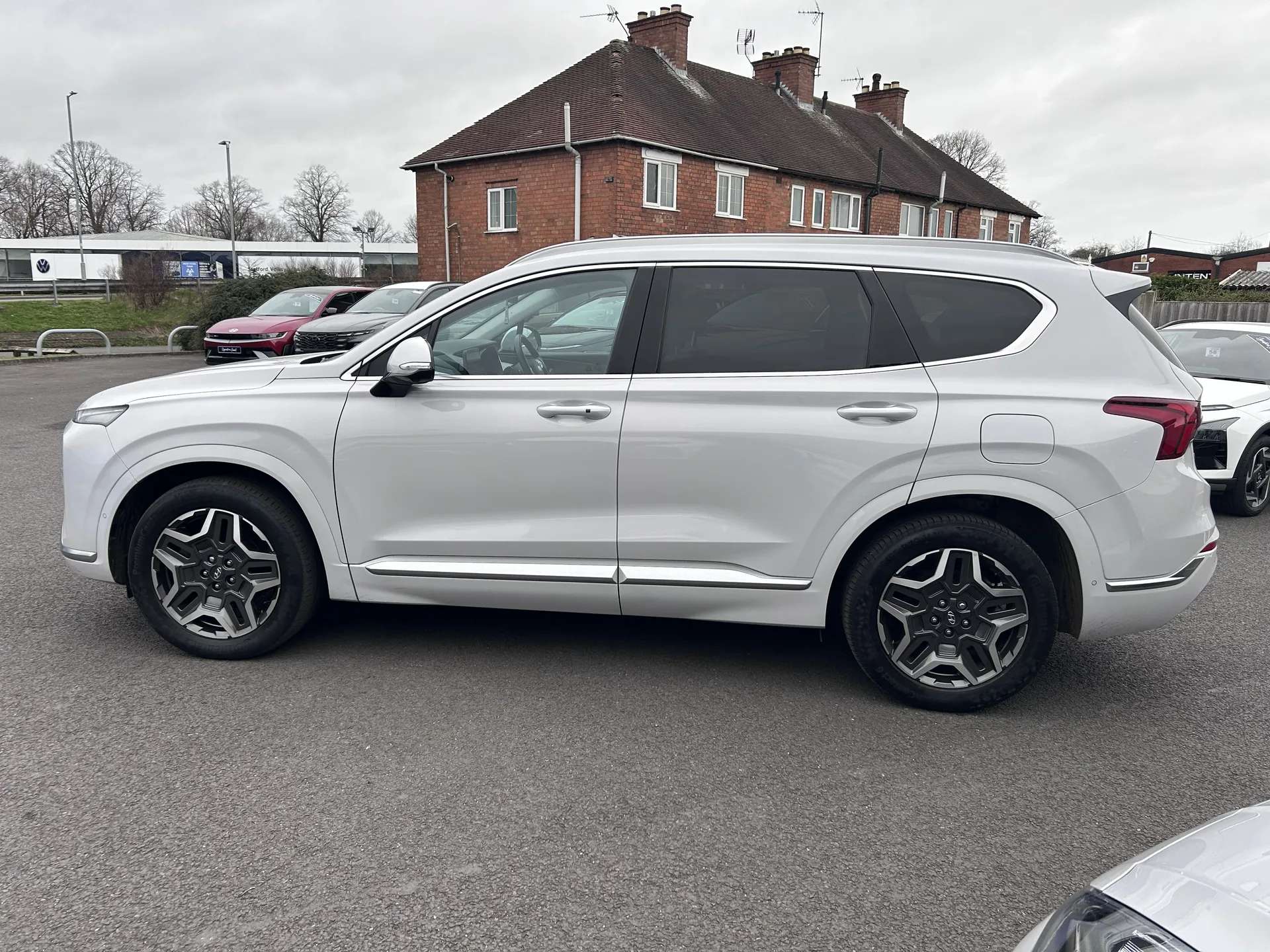 2021 HYUNDAI SANTA FE 2021 HYUNDAI SANTA FE