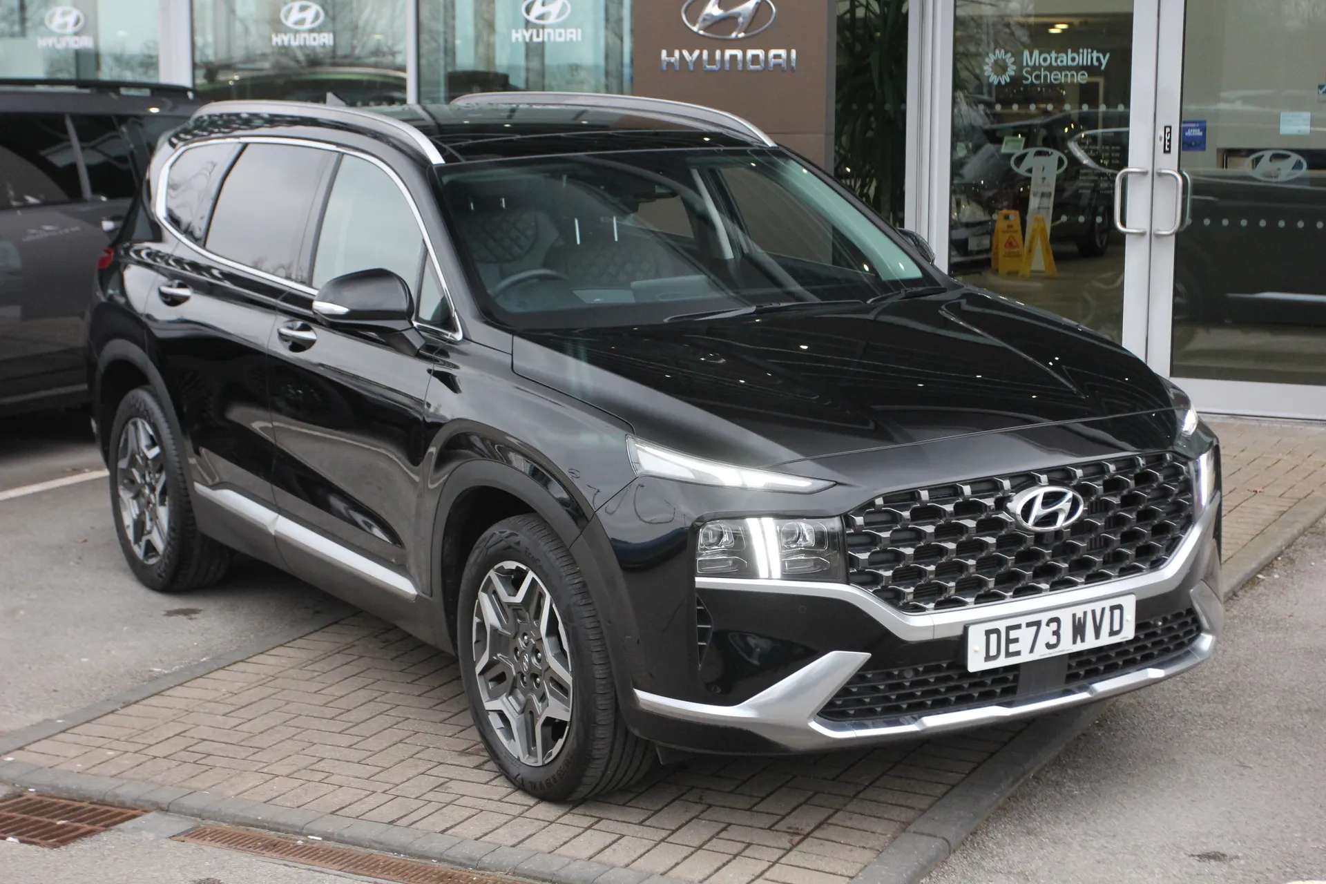 2023 HYUNDAI SANTA FE 2023 HYUNDAI SANTA FE