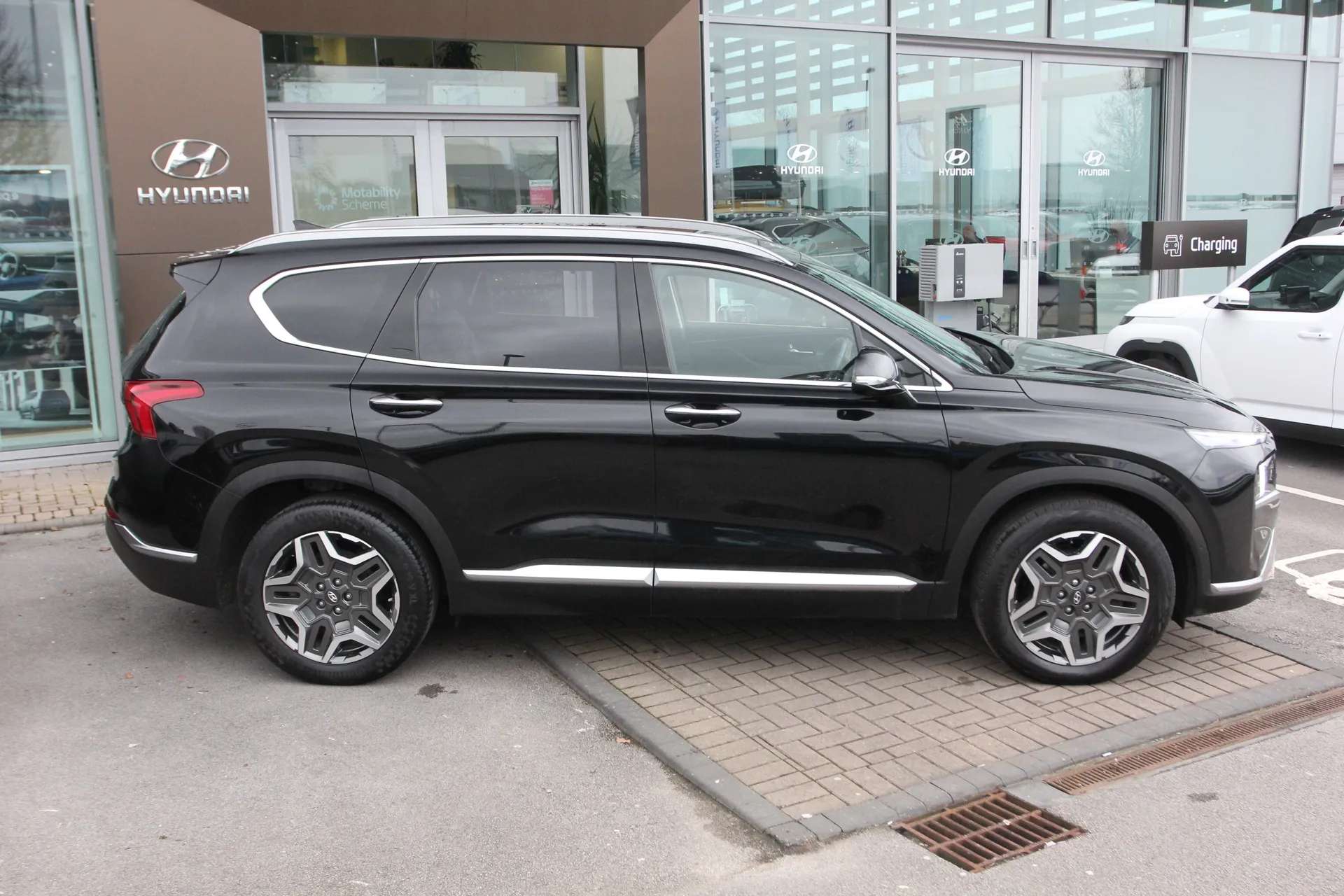 2023 HYUNDAI SANTA FE 2023 HYUNDAI SANTA FE