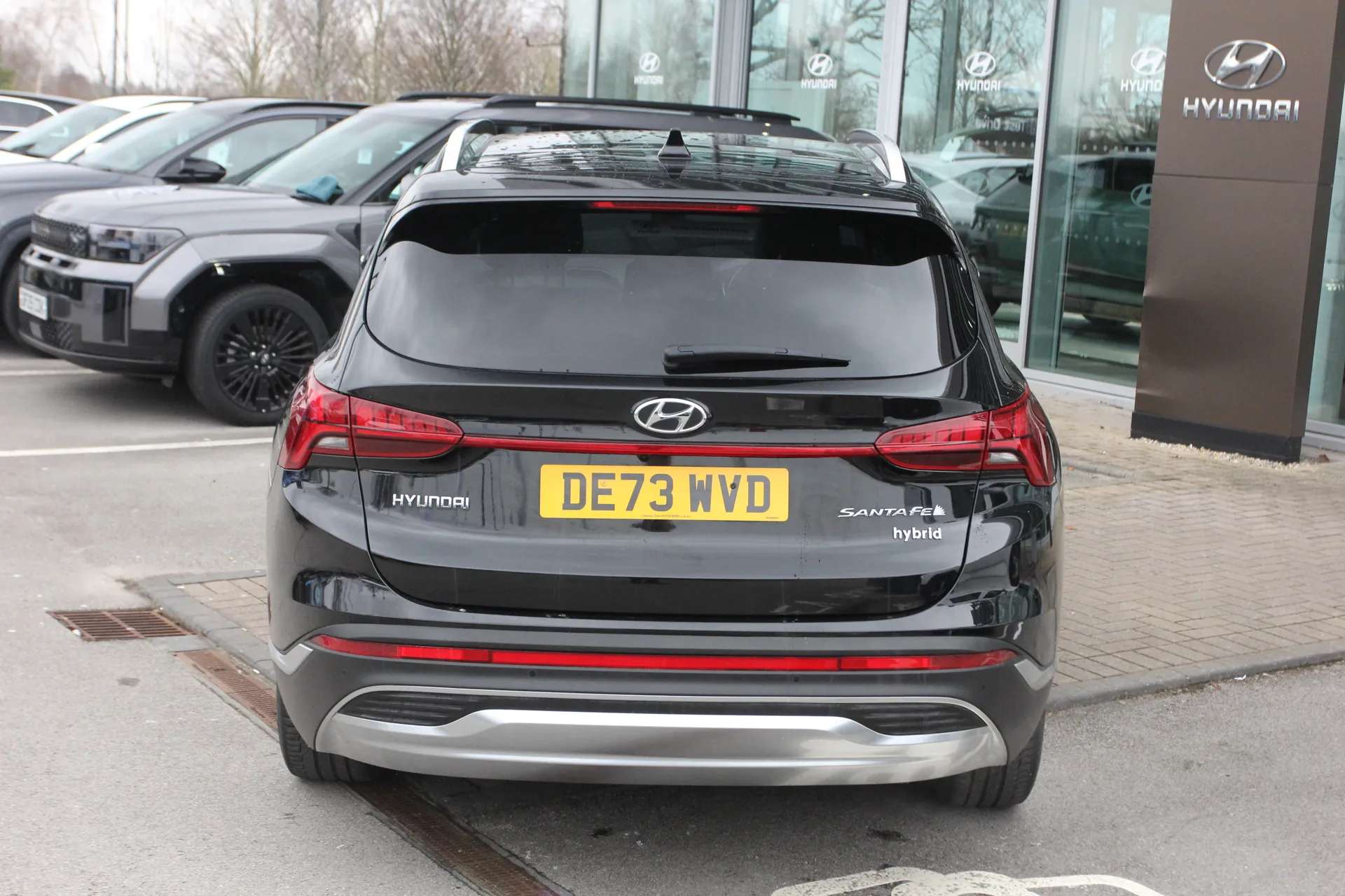 2023 HYUNDAI SANTA FE 2023 HYUNDAI SANTA FE