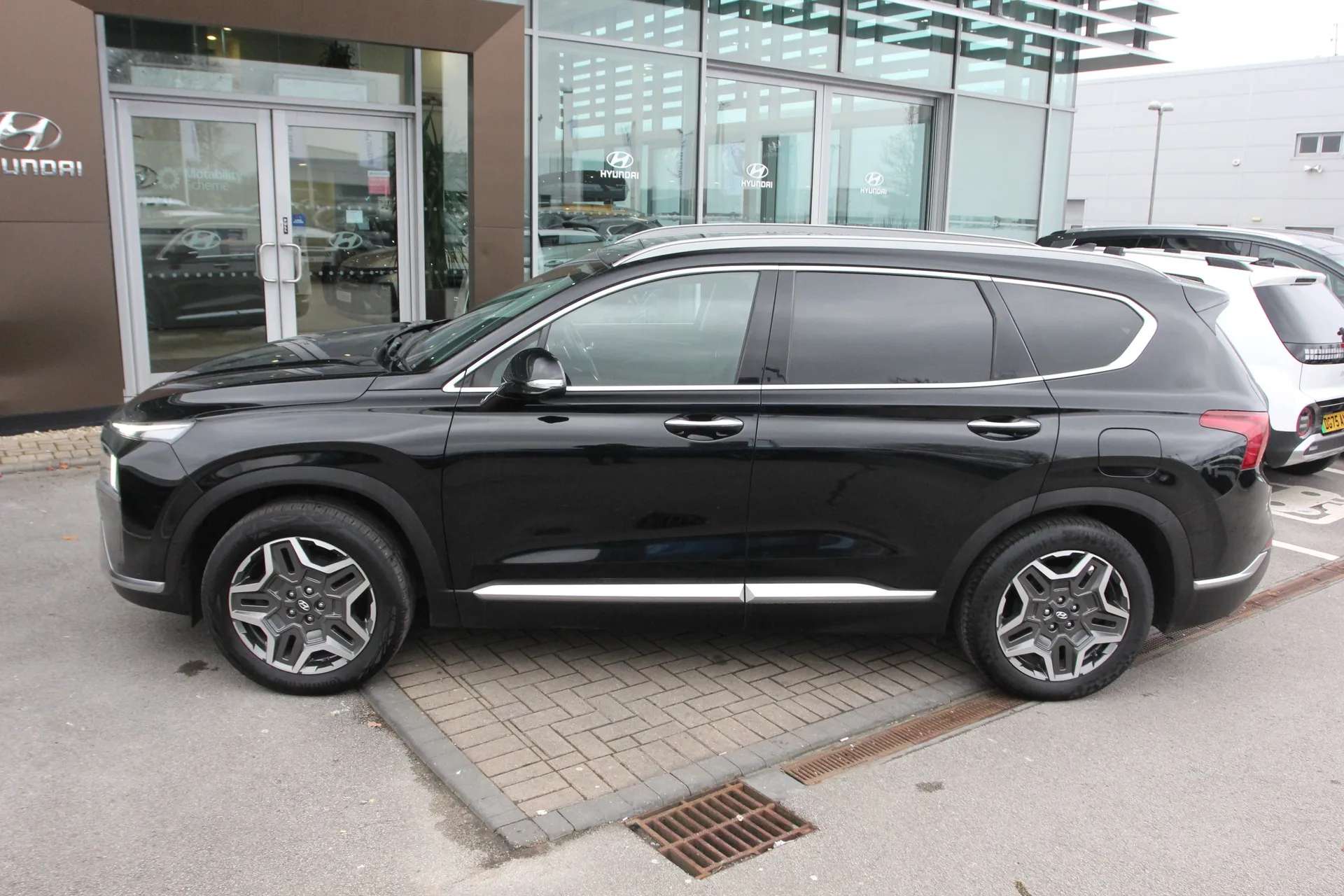 2023 HYUNDAI SANTA FE 2023 HYUNDAI SANTA FE