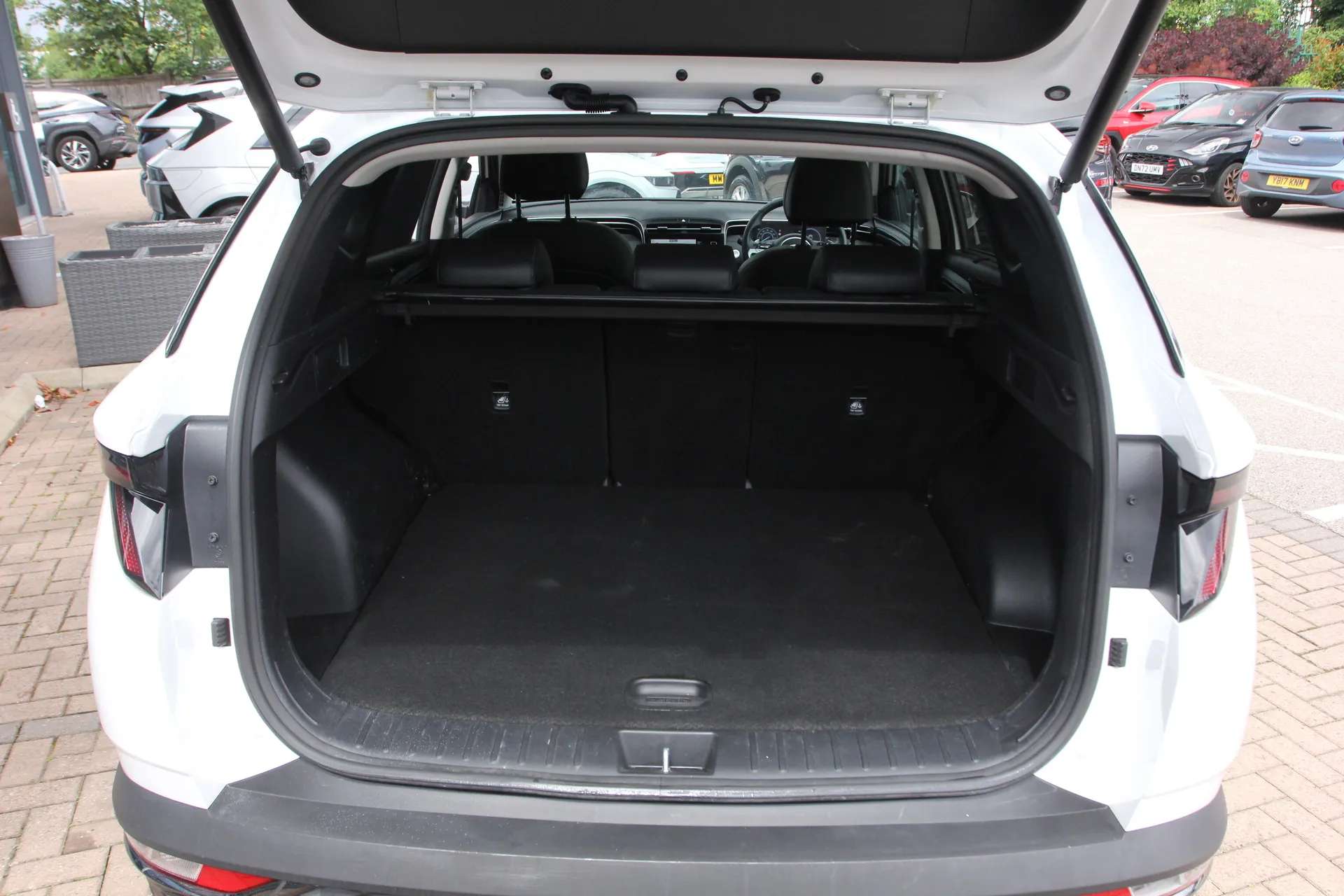 2023 HYUNDAI TUCSON 2023 HYUNDAI TUCSON