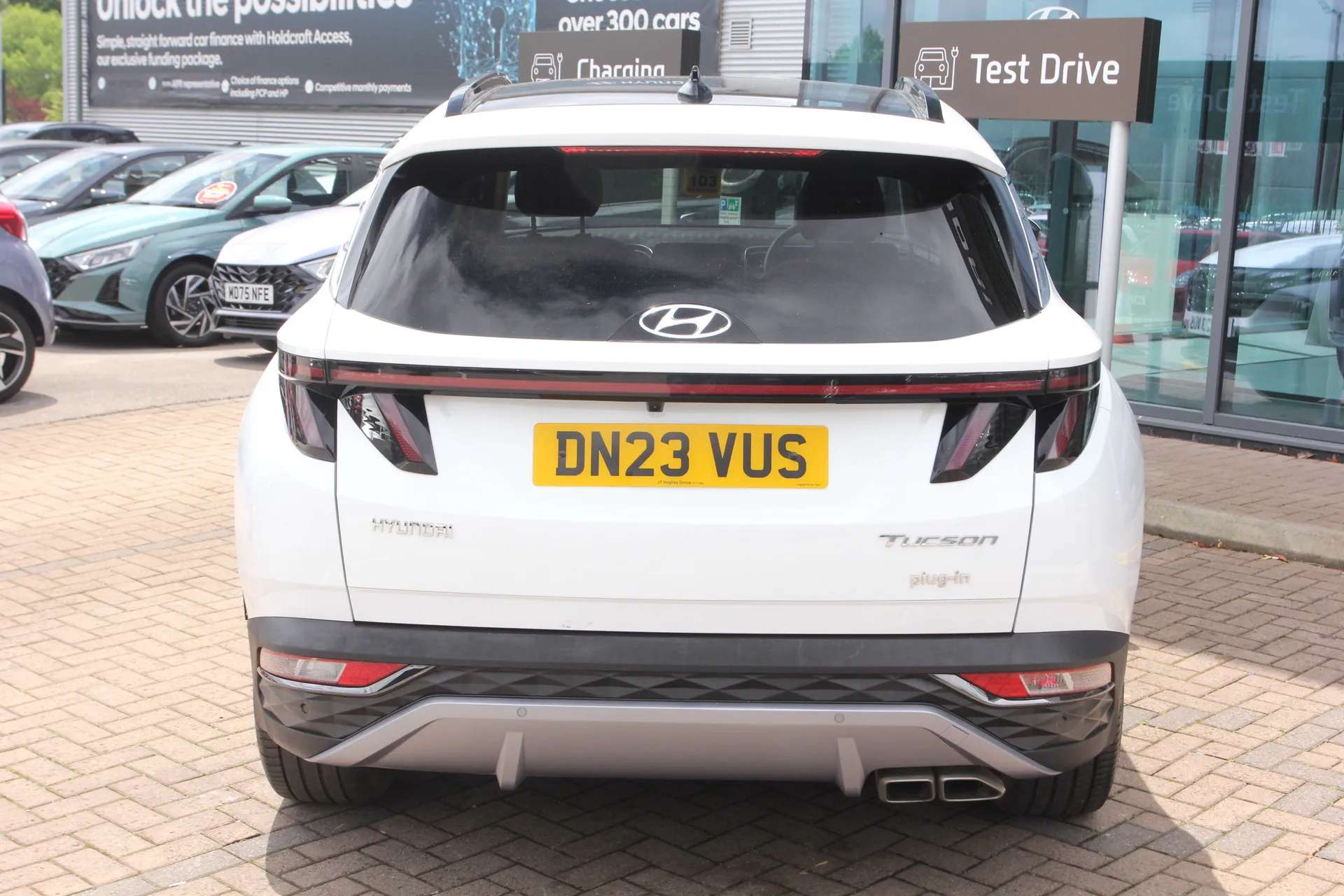 2023 HYUNDAI TUCSON 2023 HYUNDAI TUCSON
