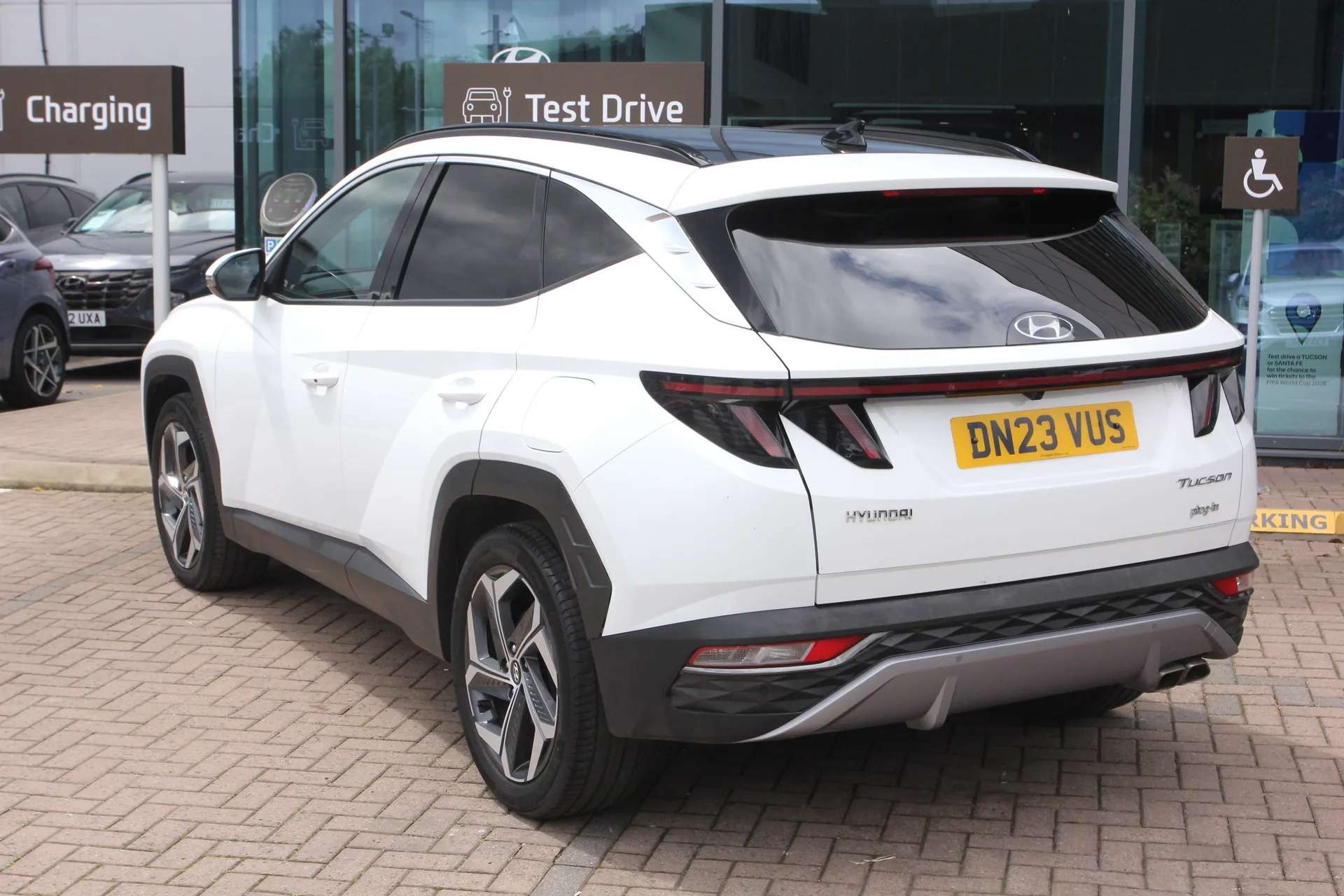 2023 HYUNDAI TUCSON 2023 HYUNDAI TUCSON
