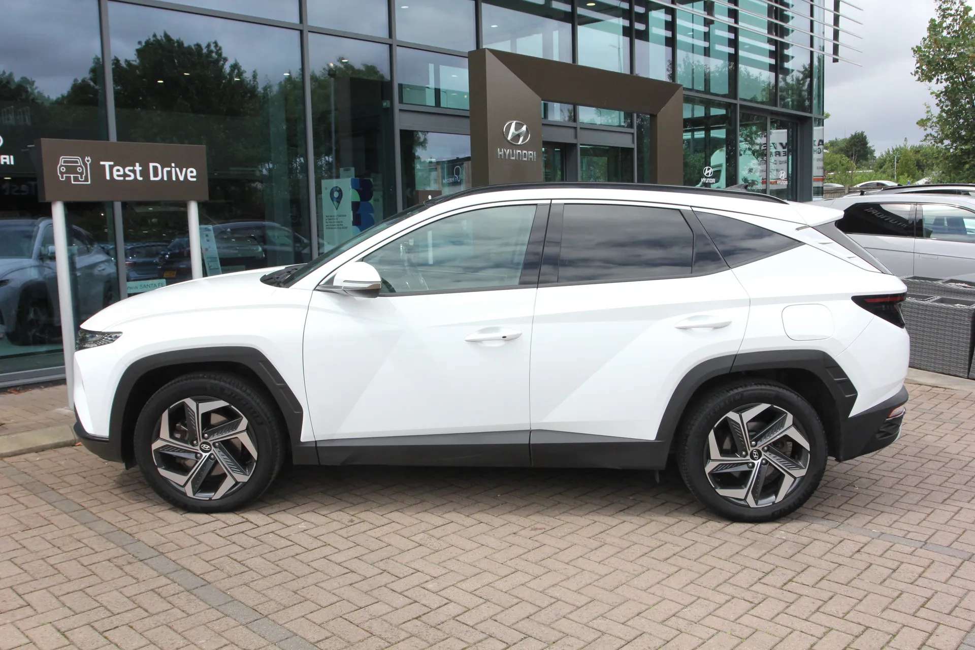 2023 HYUNDAI TUCSON 2023 HYUNDAI TUCSON