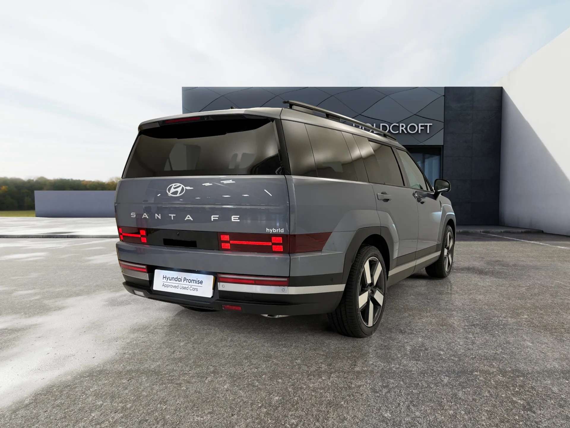 2026 HYUNDAI SANTA FE 2026 HYUNDAI SANTA FE