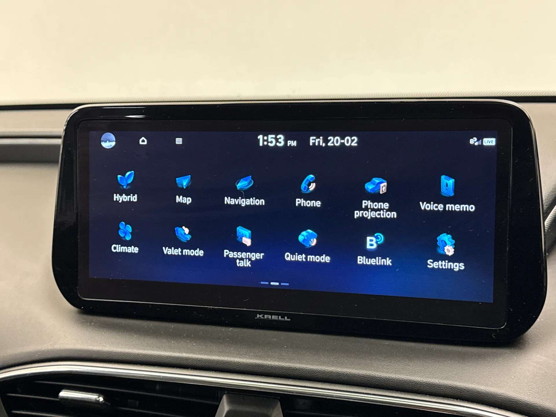 2023 HYUNDAI SANTA FE 2023 HYUNDAI SANTA FE