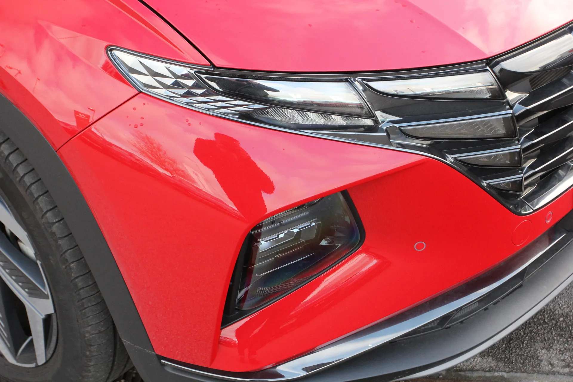 2024 HYUNDAI TUCSON 2024 HYUNDAI TUCSON