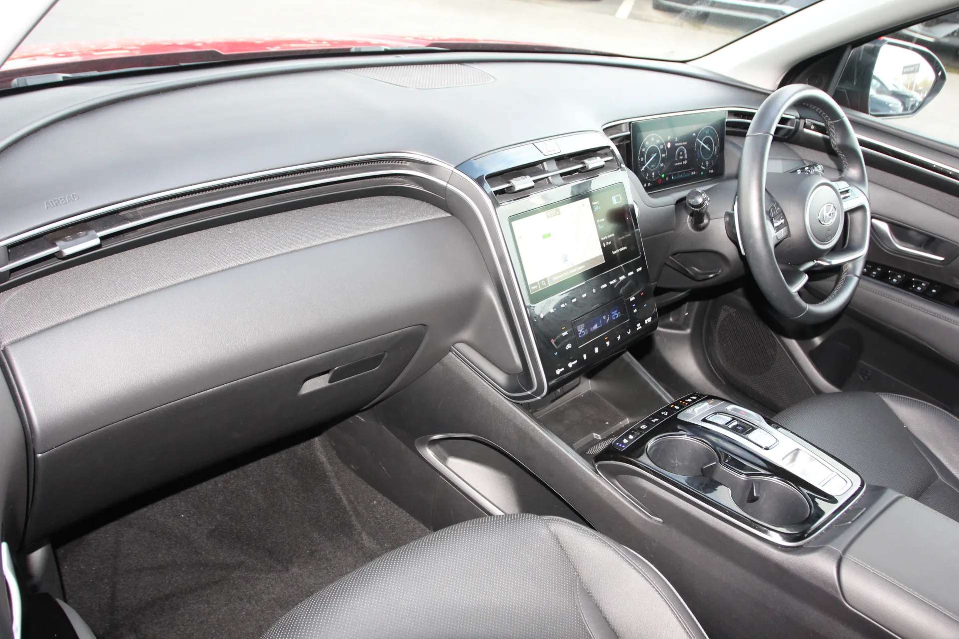 2024 HYUNDAI TUCSON 2024 HYUNDAI TUCSON