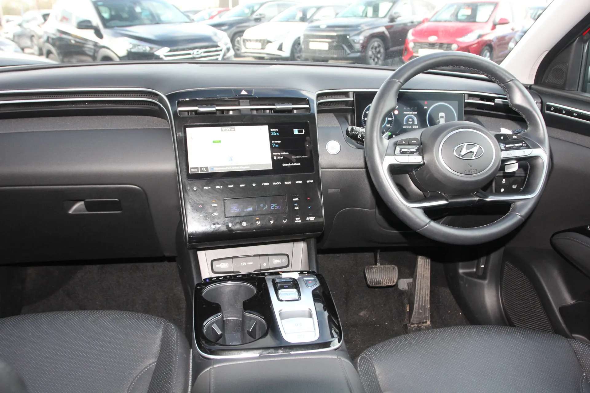 2024 HYUNDAI TUCSON 2024 HYUNDAI TUCSON