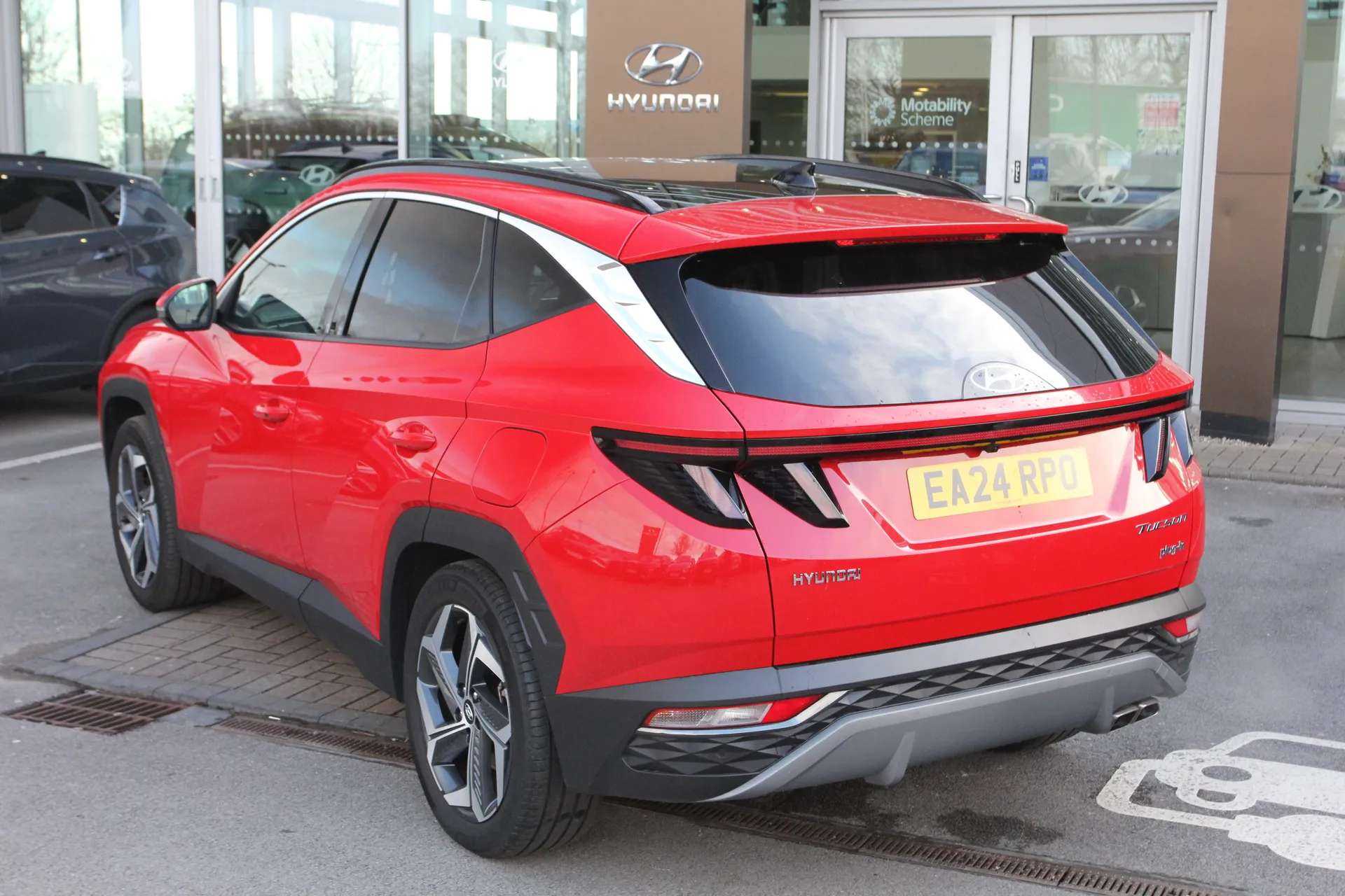 2024 HYUNDAI TUCSON 2024 HYUNDAI TUCSON