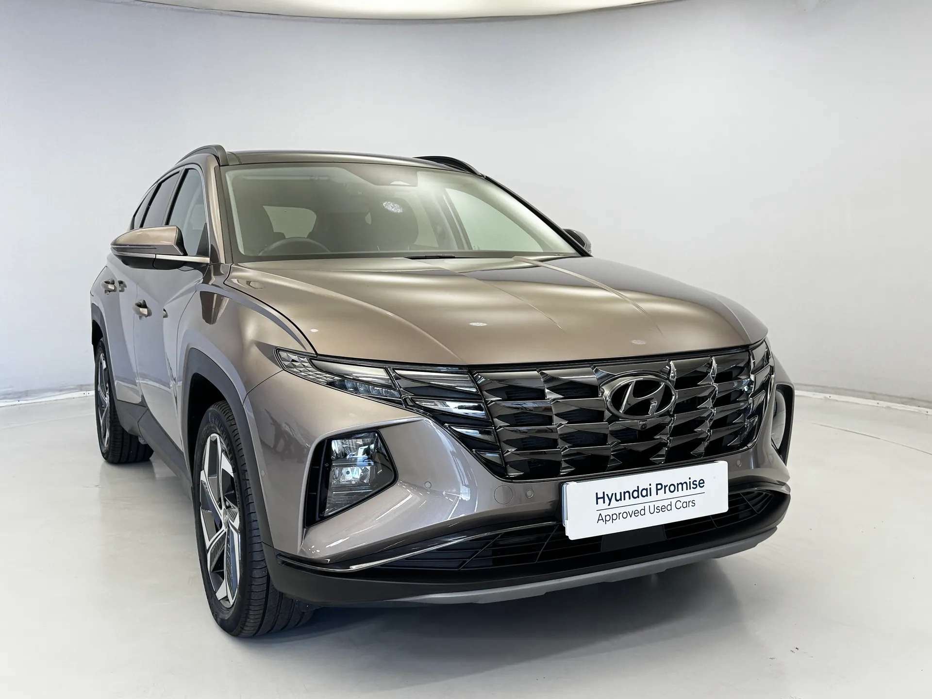 A 2023 HYUNDAI TUCSON 1.6 TGDi Plug-in Hybrid Ultimate 5dr 4WD Auto A 2023 HYUNDAI TUCSON 1.6 TGDi Plug-in Hybrid Ultimate 5dr 4WD Auto