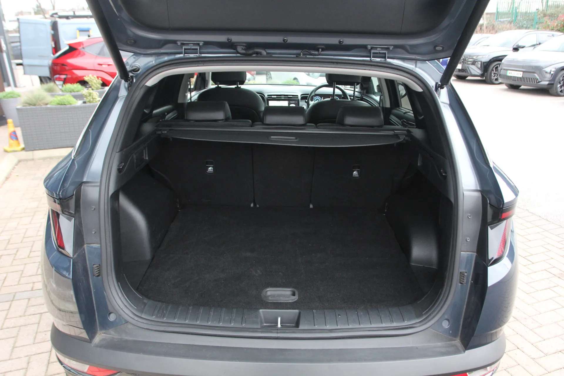 2022 HYUNDAI TUCSON 2022 HYUNDAI TUCSON