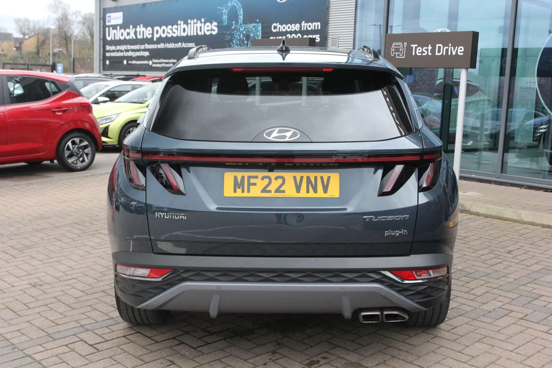 2022 HYUNDAI TUCSON 2022 HYUNDAI TUCSON