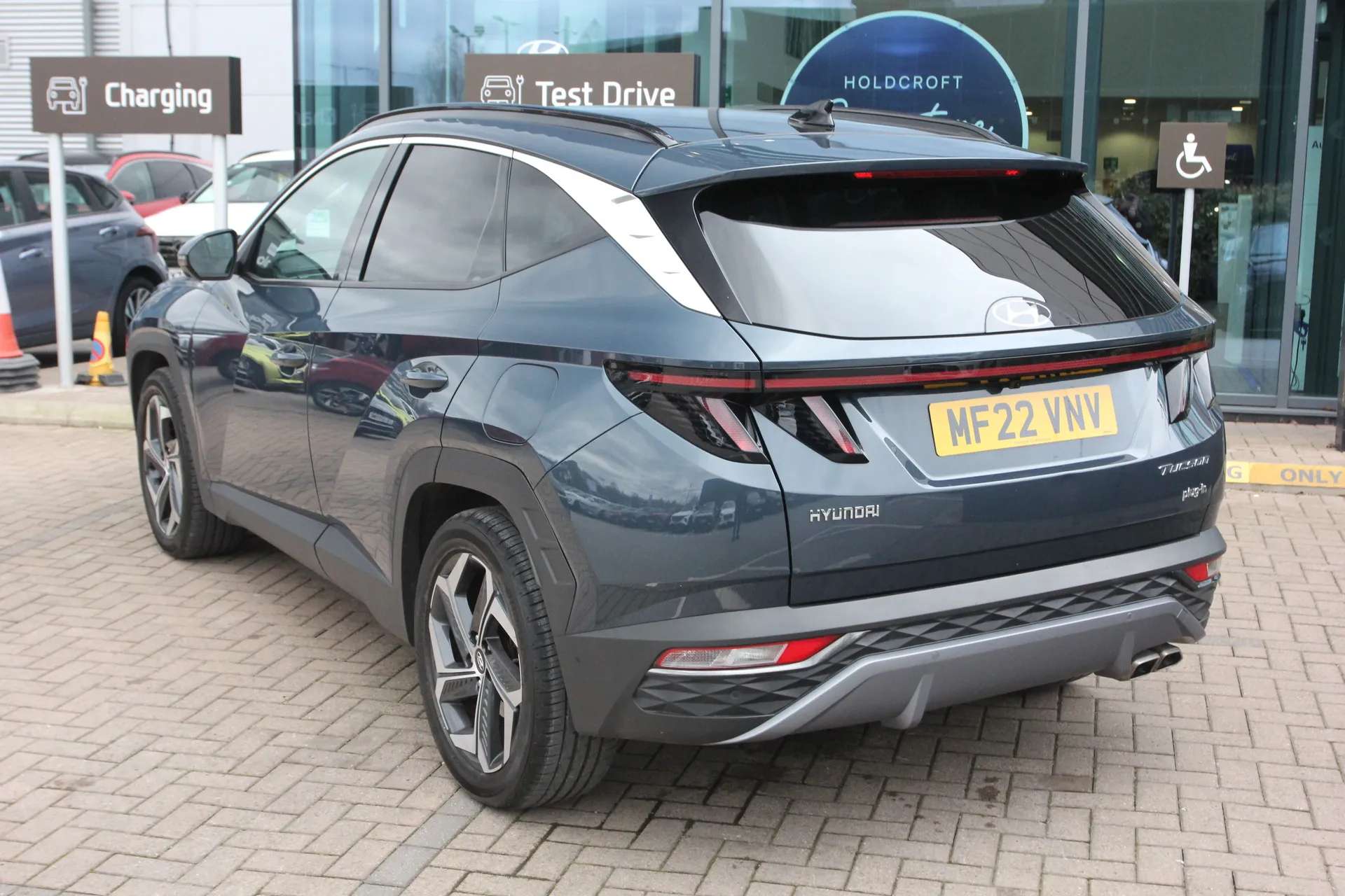 2022 HYUNDAI TUCSON 2022 HYUNDAI TUCSON