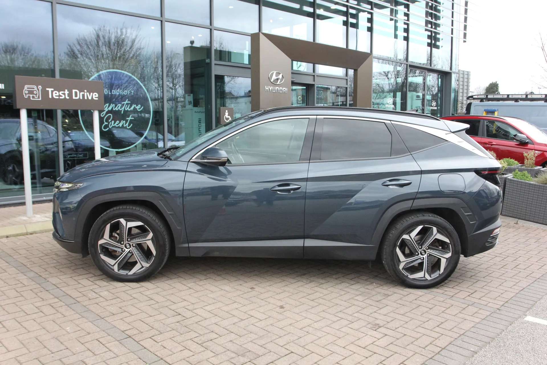 2022 HYUNDAI TUCSON 2022 HYUNDAI TUCSON