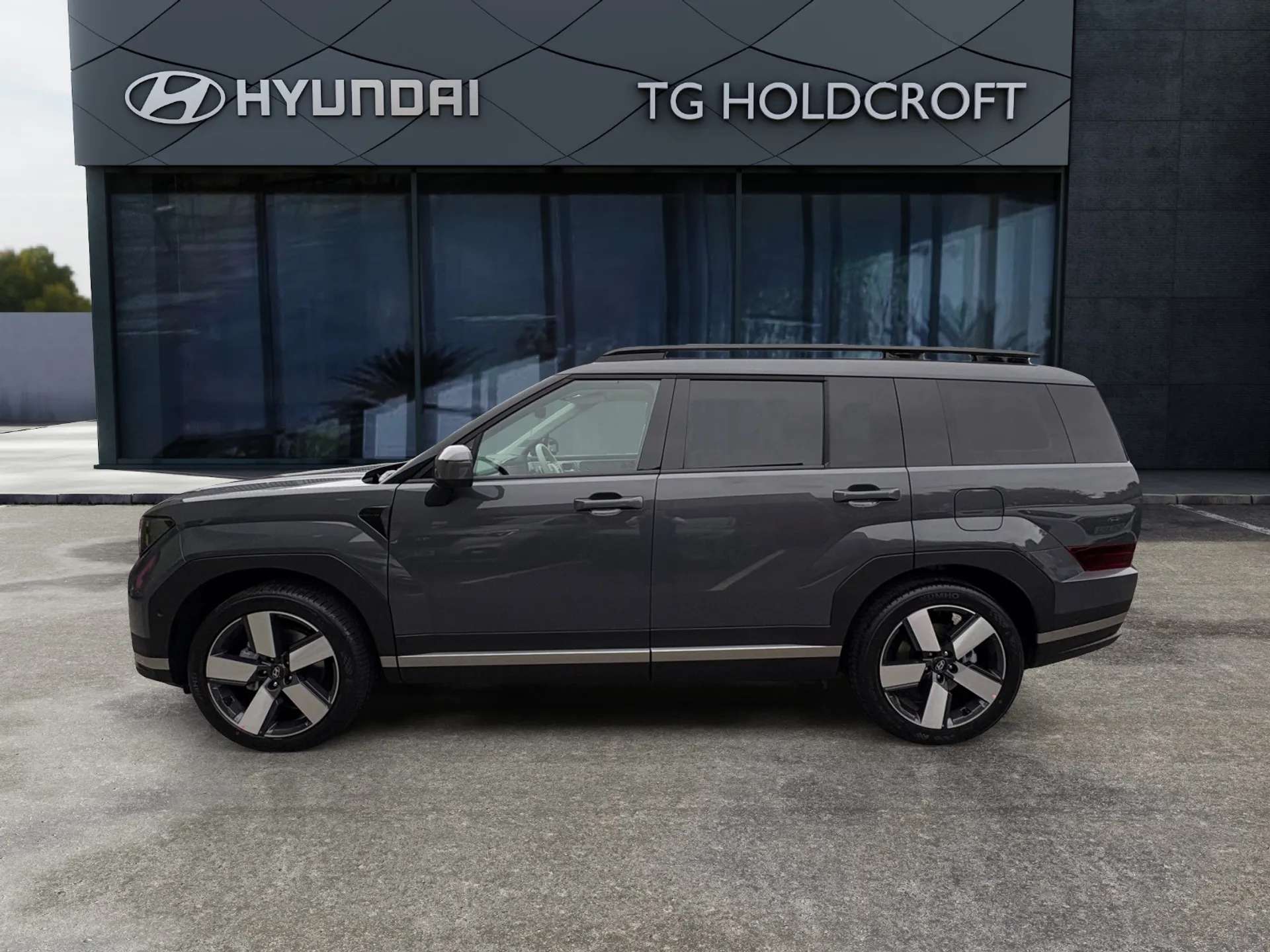 A 2026 HYUNDAI SANTA FE 1.6 TGDi 239 Hybrid Ultimate 5dr 4WD Auto A 2026 HYUNDAI SANTA FE 1.6 TGDi 239 Hybrid Ultimate 5dr 4WD Auto