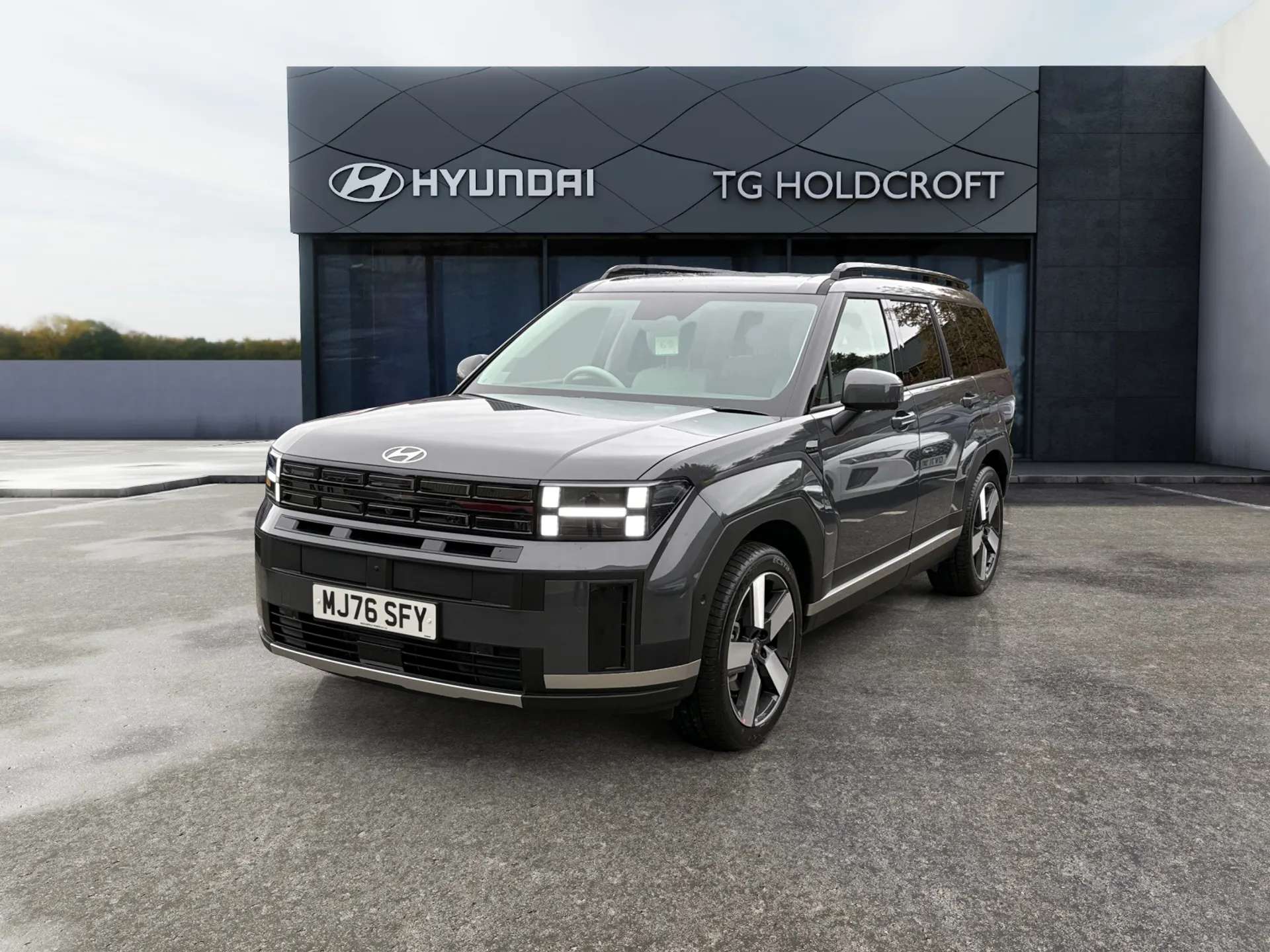 2026 HYUNDAI SANTA FE 2026 HYUNDAI SANTA FE