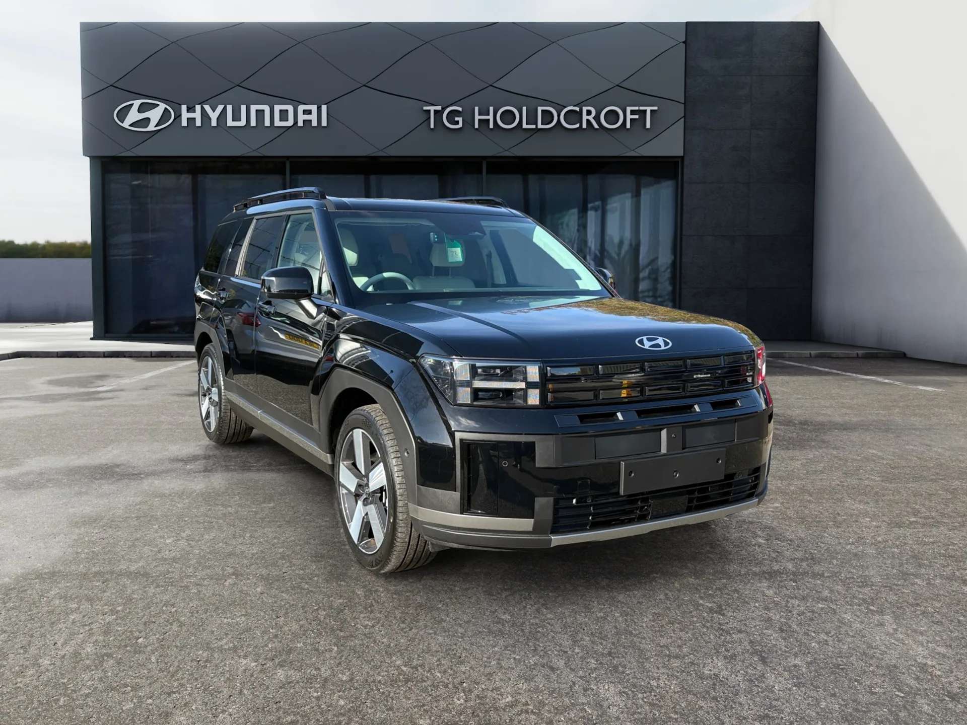 A 2026 HYUNDAI SANTA FE 1.6 TGDi 239 Hybrid Ultimate 5dr 4WD Auto A 2026 HYUNDAI SANTA FE 1.6 TGDi 239 Hybrid Ultimate 5dr 4WD Auto