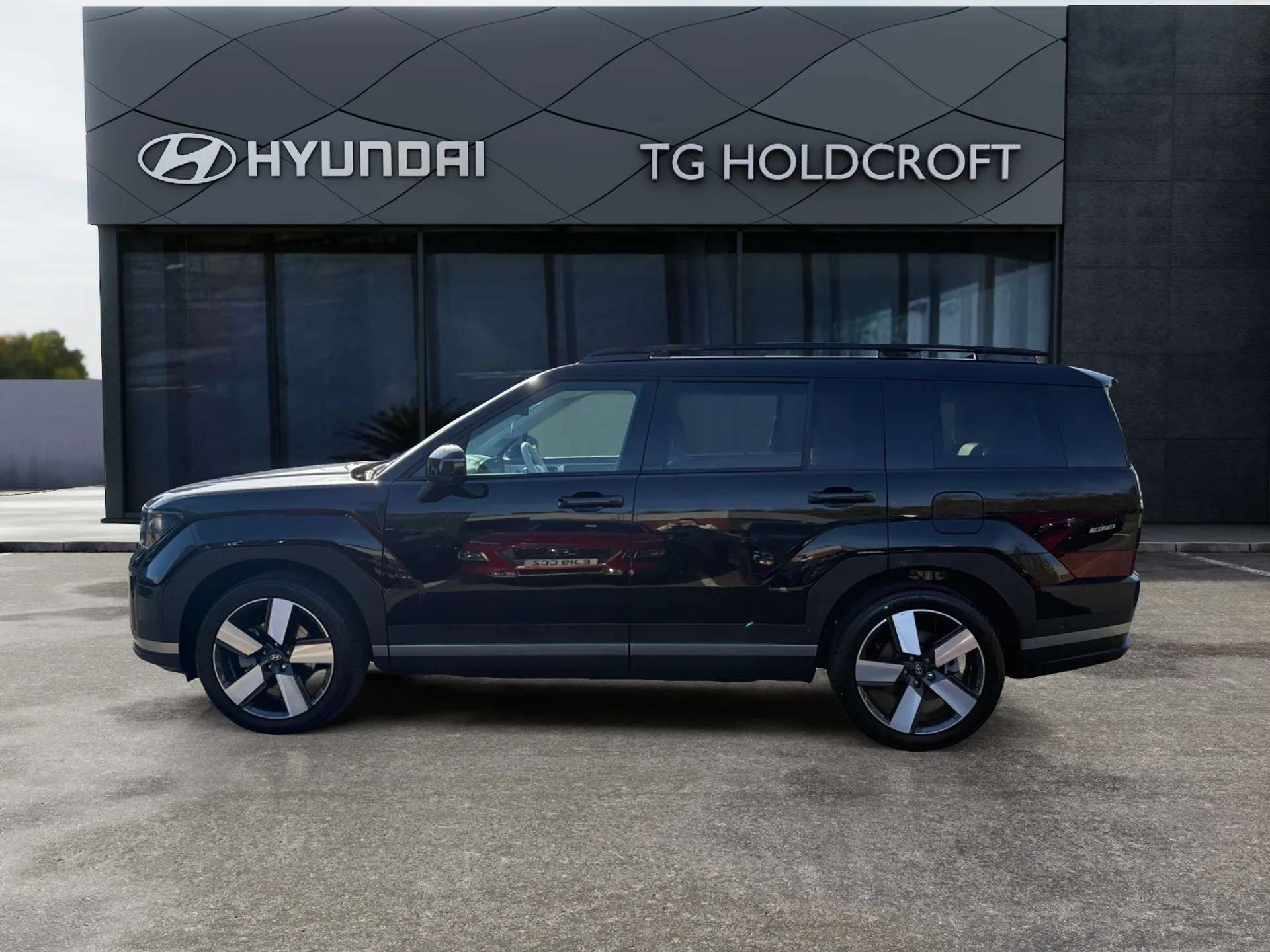 A 2026 HYUNDAI SANTA FE 1.6 TGDi 239 Hybrid Ultimate 5dr 4WD Auto A 2026 HYUNDAI SANTA FE 1.6 TGDi 239 Hybrid Ultimate 5dr 4WD Auto