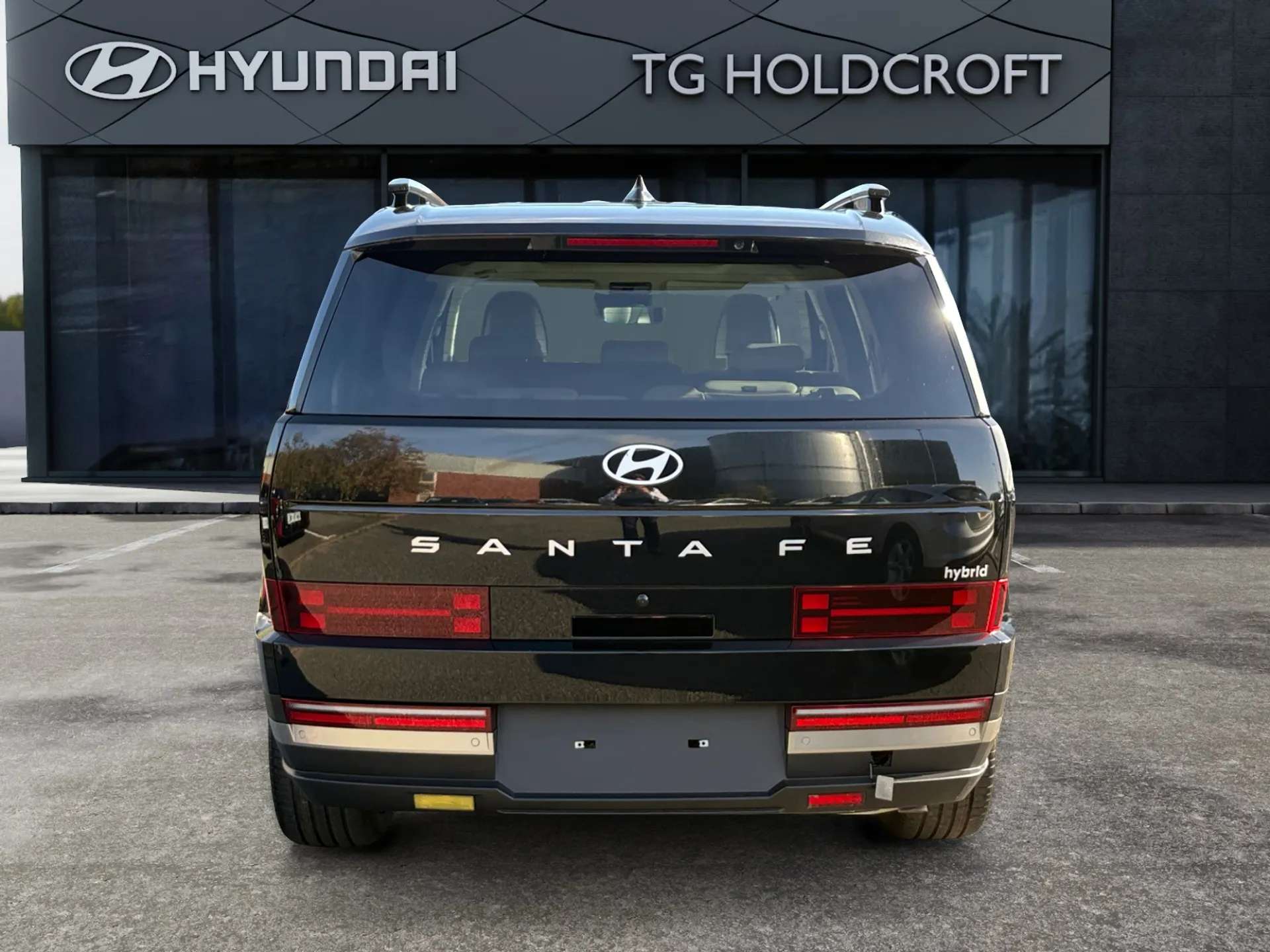 A 2026 HYUNDAI SANTA FE 1.6 TGDi 239 Hybrid Ultimate 5dr 4WD Auto A 2026 HYUNDAI SANTA FE 1.6 TGDi 239 Hybrid Ultimate 5dr 4WD Auto