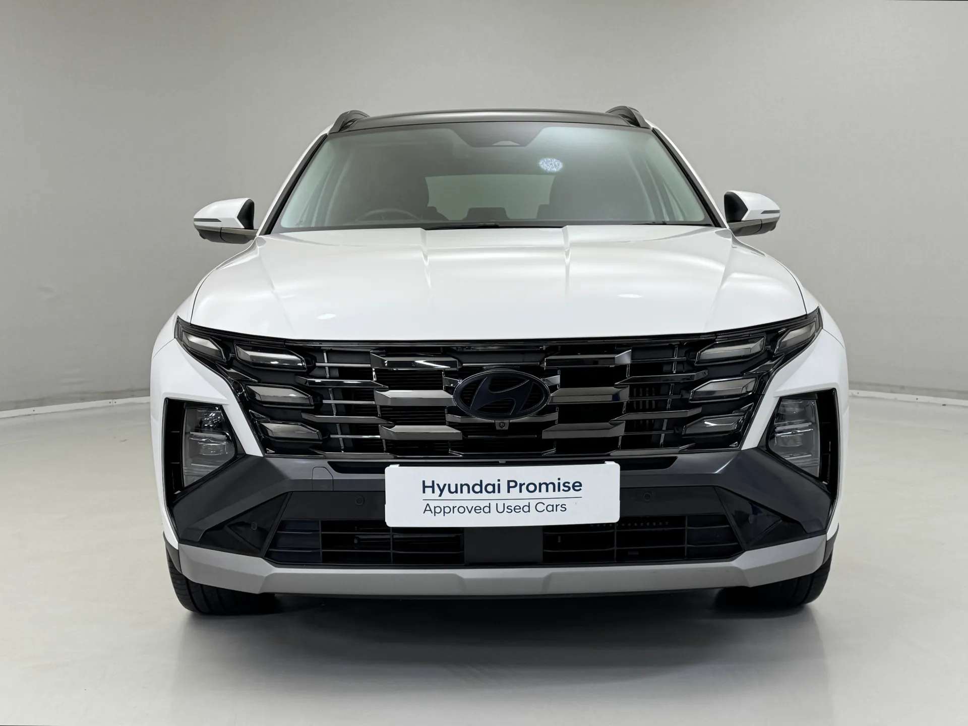 A 2025 HYUNDAI TUCSON 1.6T Plug-in Hybrid Ultimate 5dr 4WD Auto A 2025 HYUNDAI TUCSON 1.6T Plug-in Hybrid Ultimate 5dr 4WD Auto