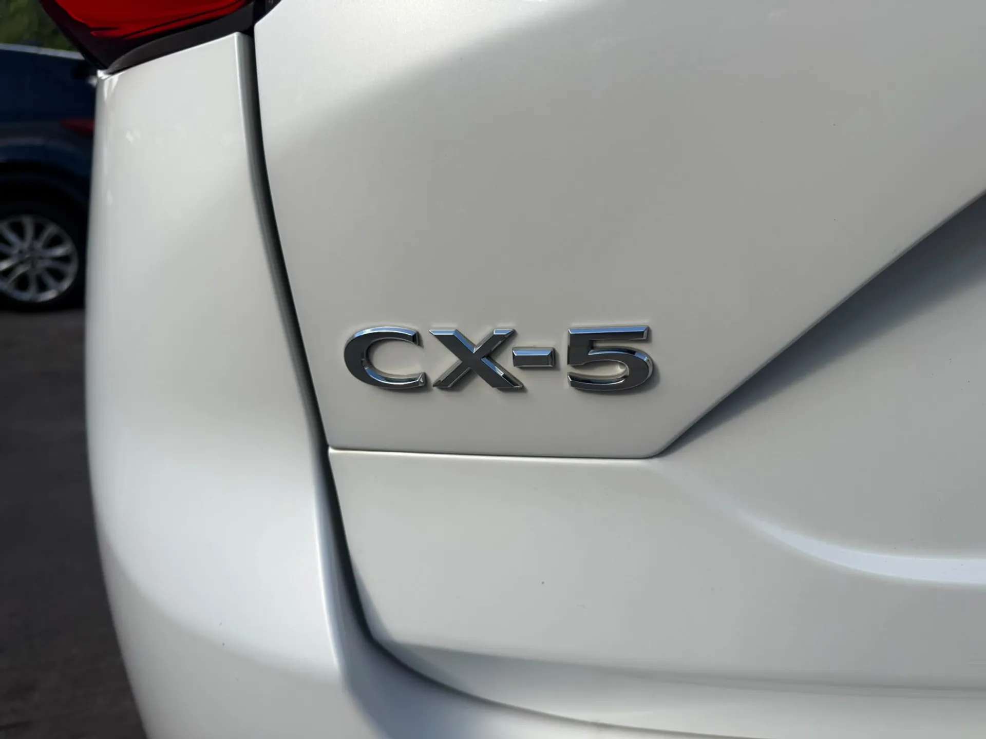 2023 MAZDA CX-5 2023 MAZDA CX-5