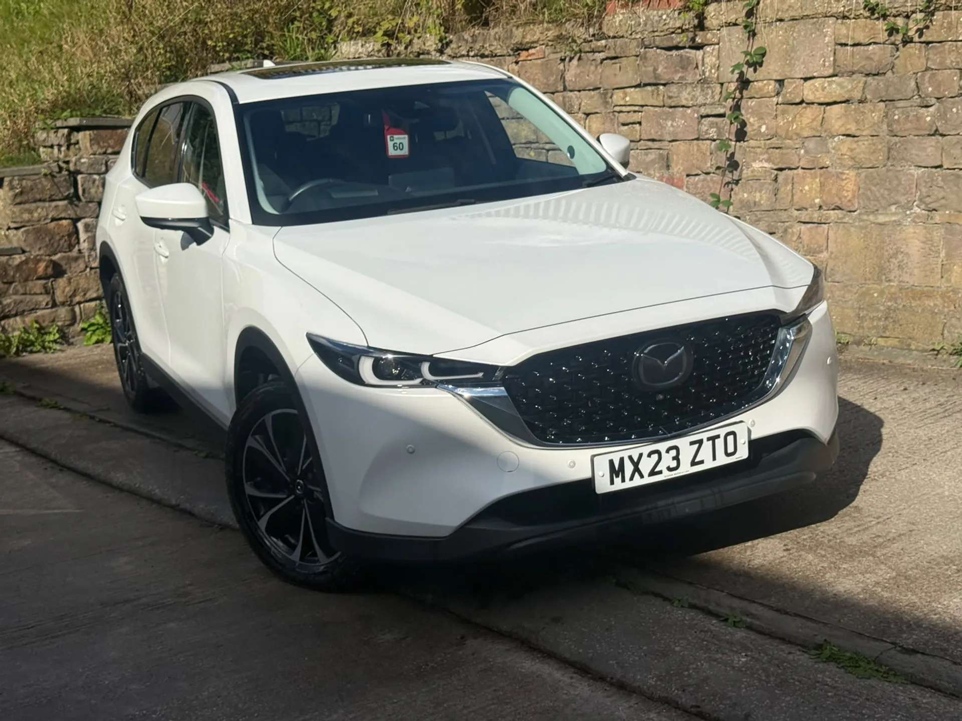 A 2023 MAZDA CX-5 2.0 e-Skyactiv G MHEV Exclusive-Line 5dr Auto DAP â360 CAMERAâSUNROOFâBOSEâ A 2023 MAZDA CX-5 2.0 e-Skyactiv G MHEV Exclusive-Line 5dr Auto DAP â360 CAMERAâSUNROOFâBOSEâ