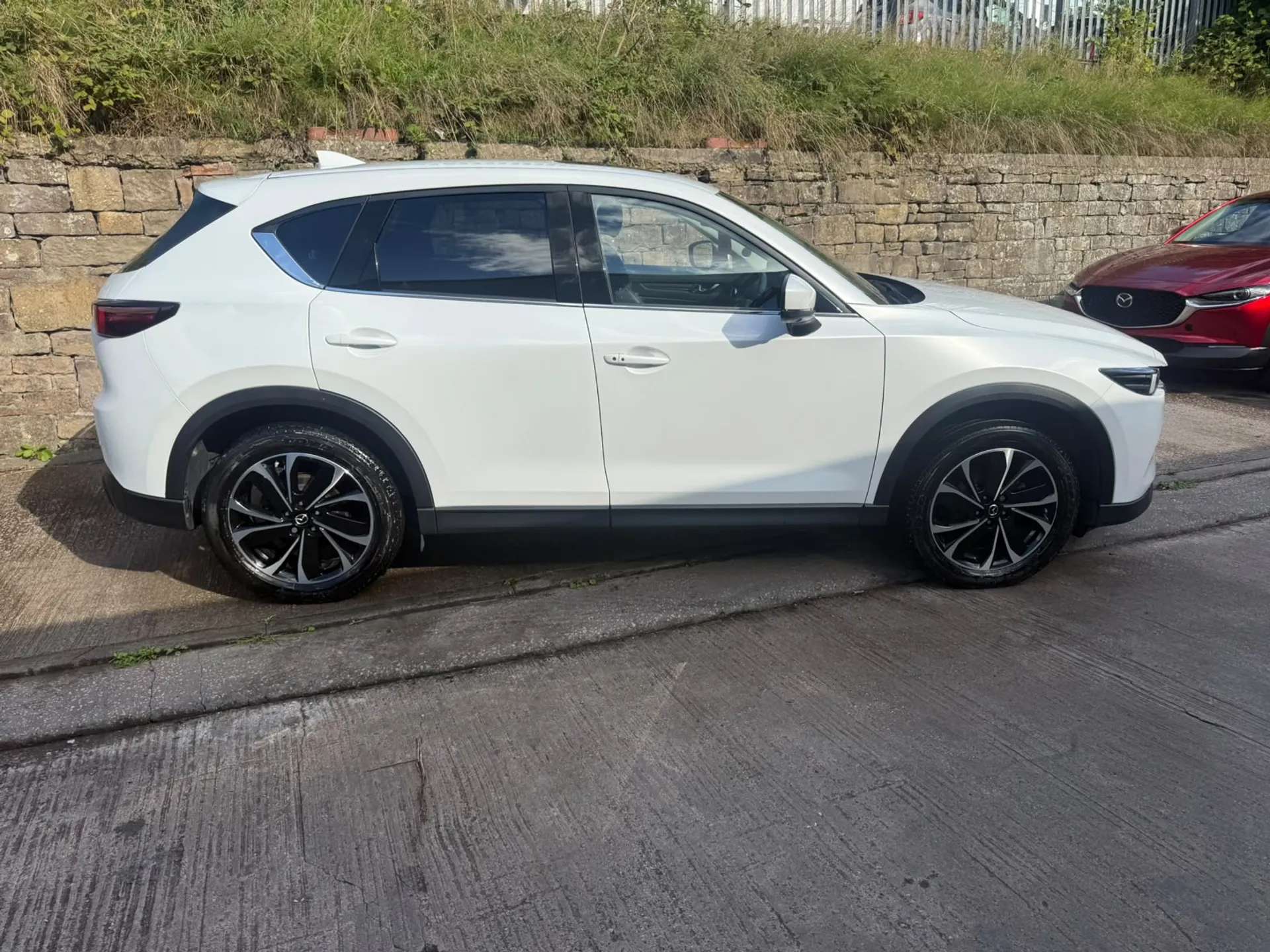 A 2023 MAZDA CX-5 2.0 e-Skyactiv G MHEV Exclusive-Line 5dr Auto DAP â360 CAMERAâSUNROOFâBOSEâ A 2023 MAZDA CX-5 2.0 e-Skyactiv G MHEV Exclusive-Line 5dr Auto DAP â360 CAMERAâSUNROOFâBOSEâ