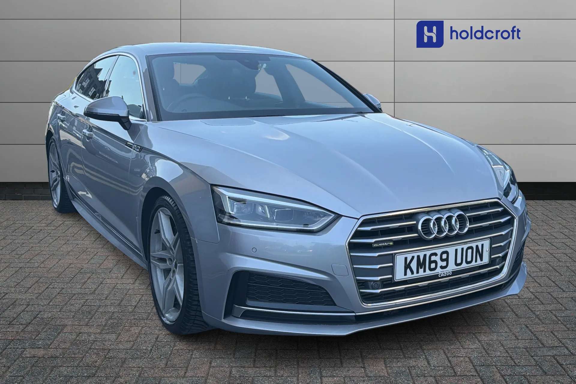 A 2019 AUDI A5 45 TFSI Quattro S Line 5dr S Tronic A 2019 AUDI A5 45 TFSI Quattro S Line 5dr S Tronic