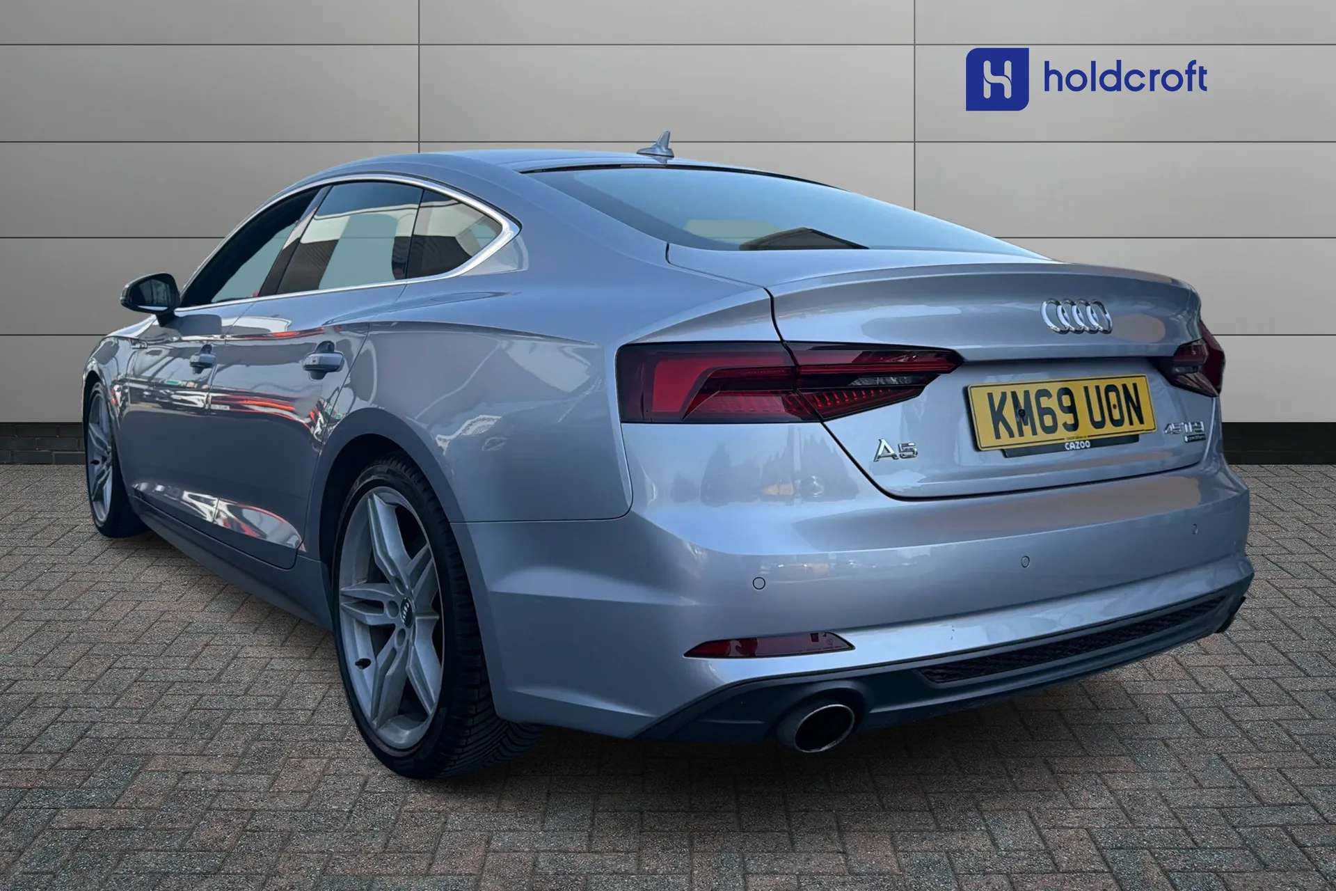 A 2019 AUDI A5 45 TFSI Quattro S Line 5dr S Tronic A 2019 AUDI A5 45 TFSI Quattro S Line 5dr S Tronic