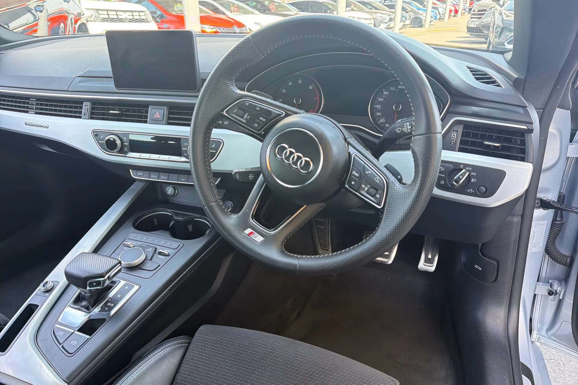 A 2019 AUDI A5 45 TFSI Quattro S Line 5dr S Tronic A 2019 AUDI A5 45 TFSI Quattro S Line 5dr S Tronic