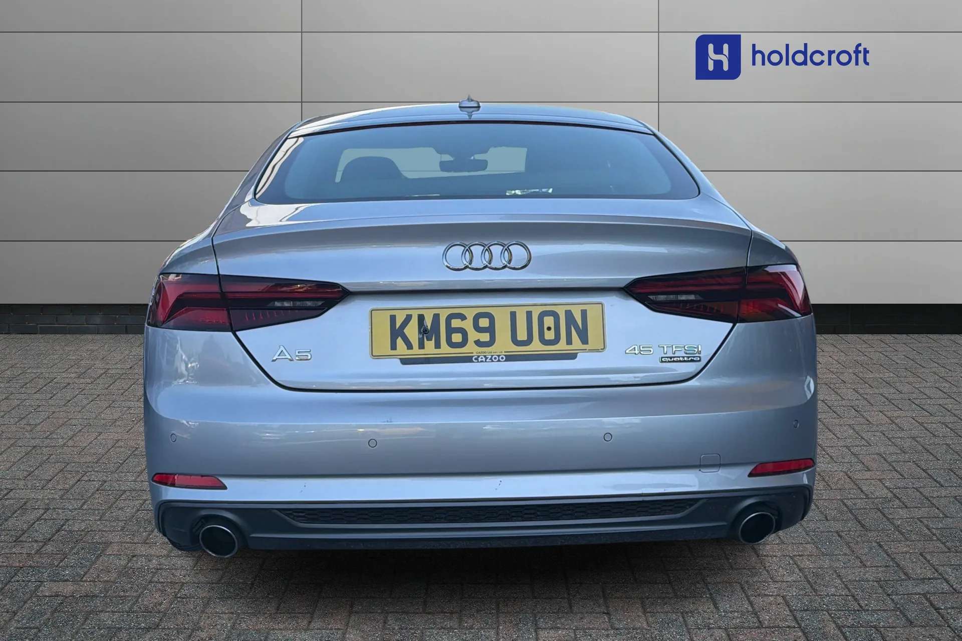 2019 AUDI A5 2019 AUDI A5