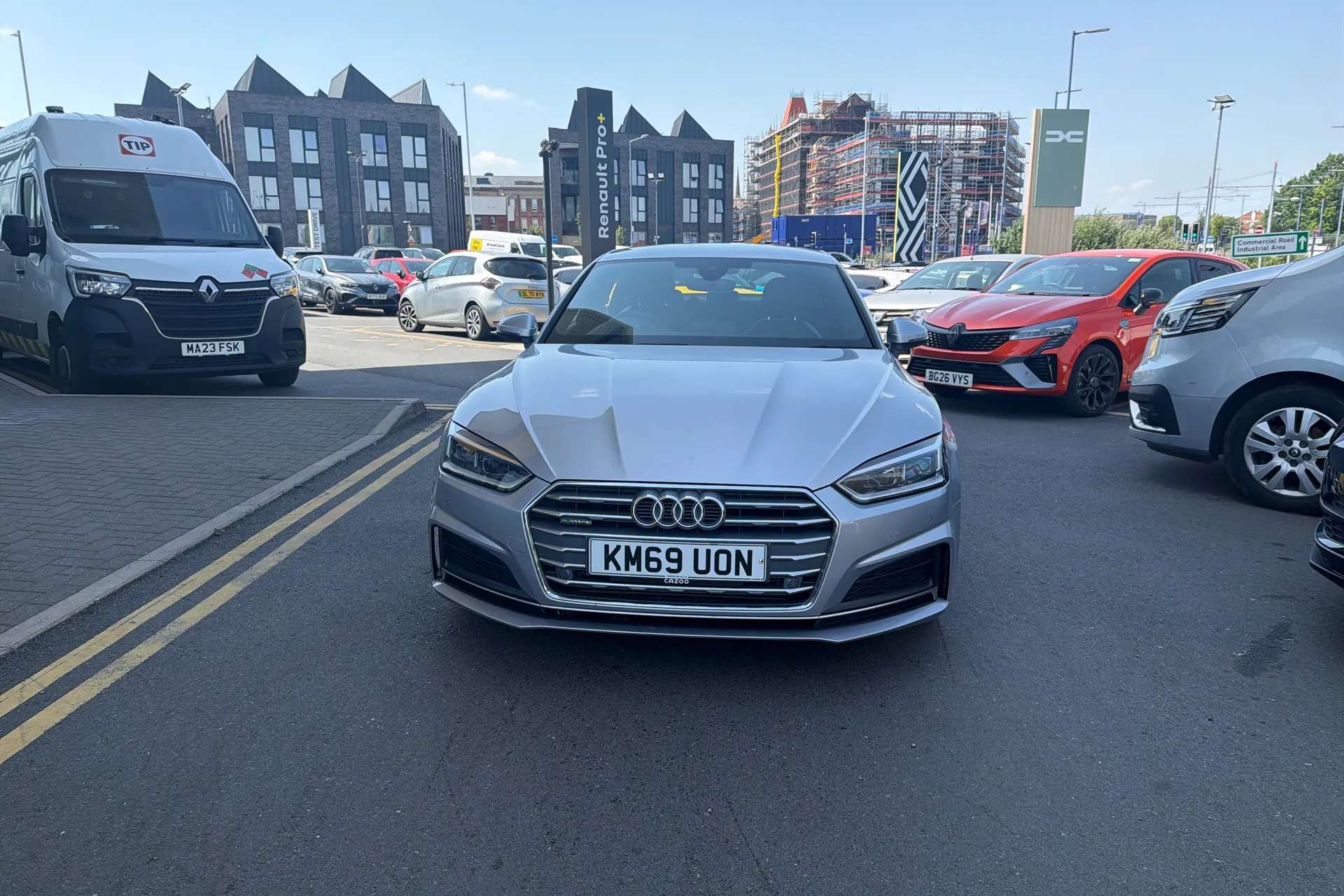 2019 AUDI A5 2019 AUDI A5