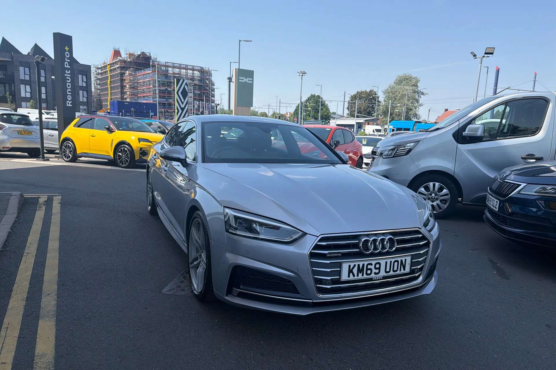 2019 AUDI A5 2019 AUDI A5