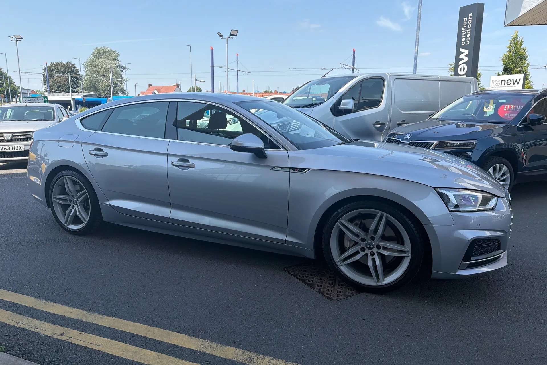 2019 AUDI A5 2019 AUDI A5