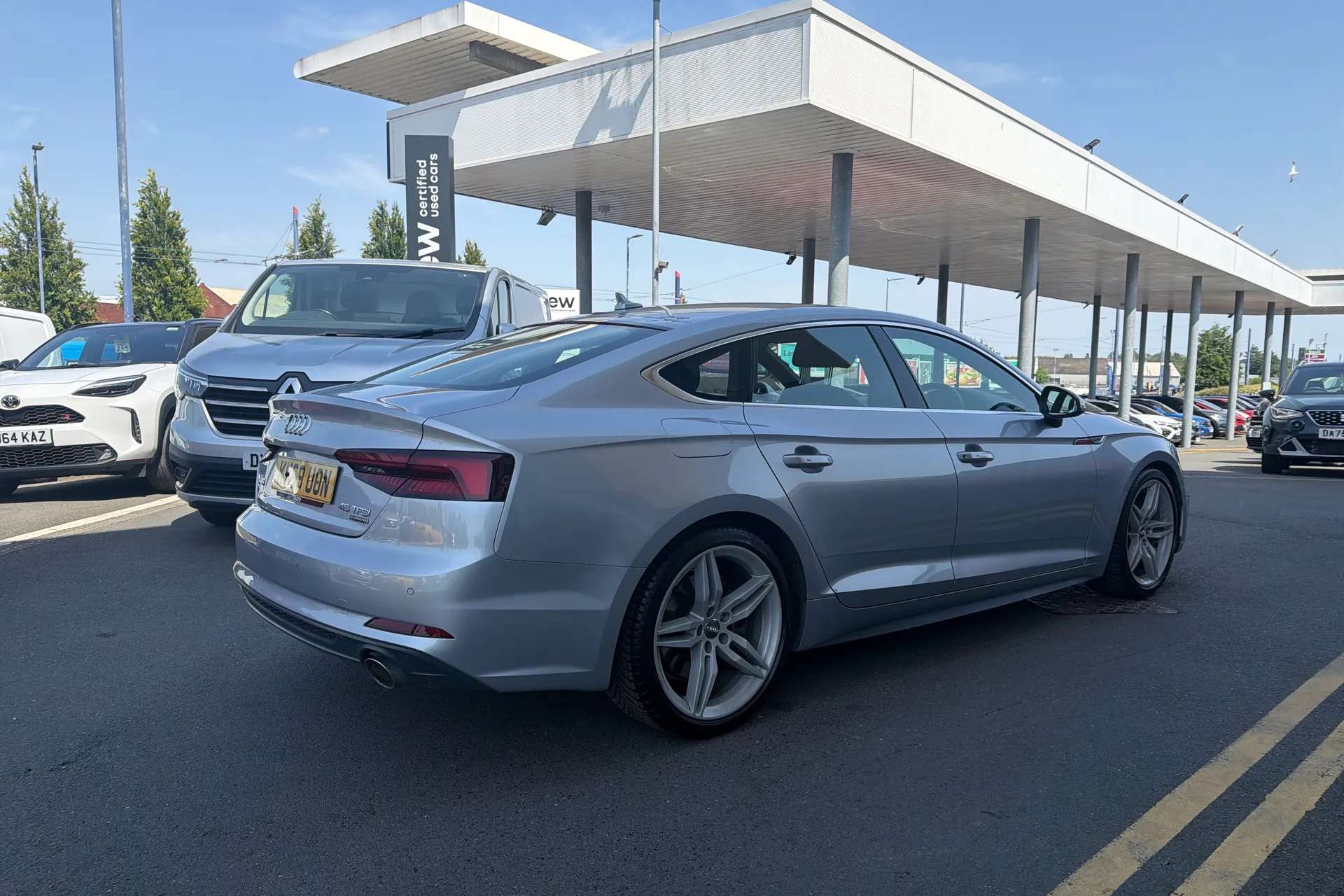 2019 AUDI A5 2019 AUDI A5