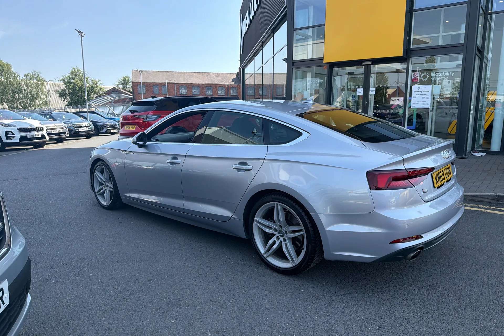 2019 AUDI A5 2019 AUDI A5