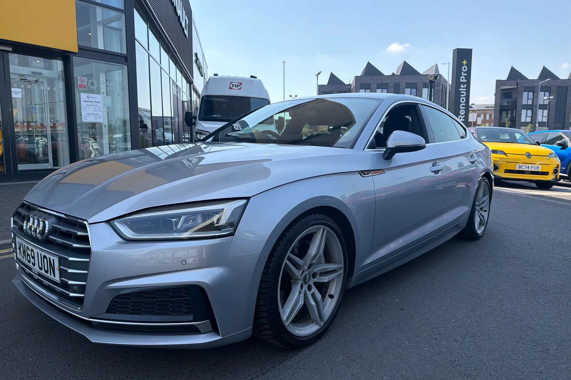 2019 AUDI A5 2019 AUDI A5