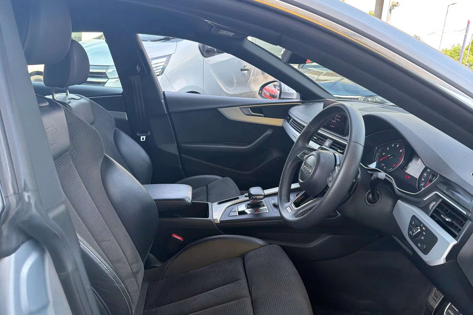 2019 AUDI A5 2019 AUDI A5