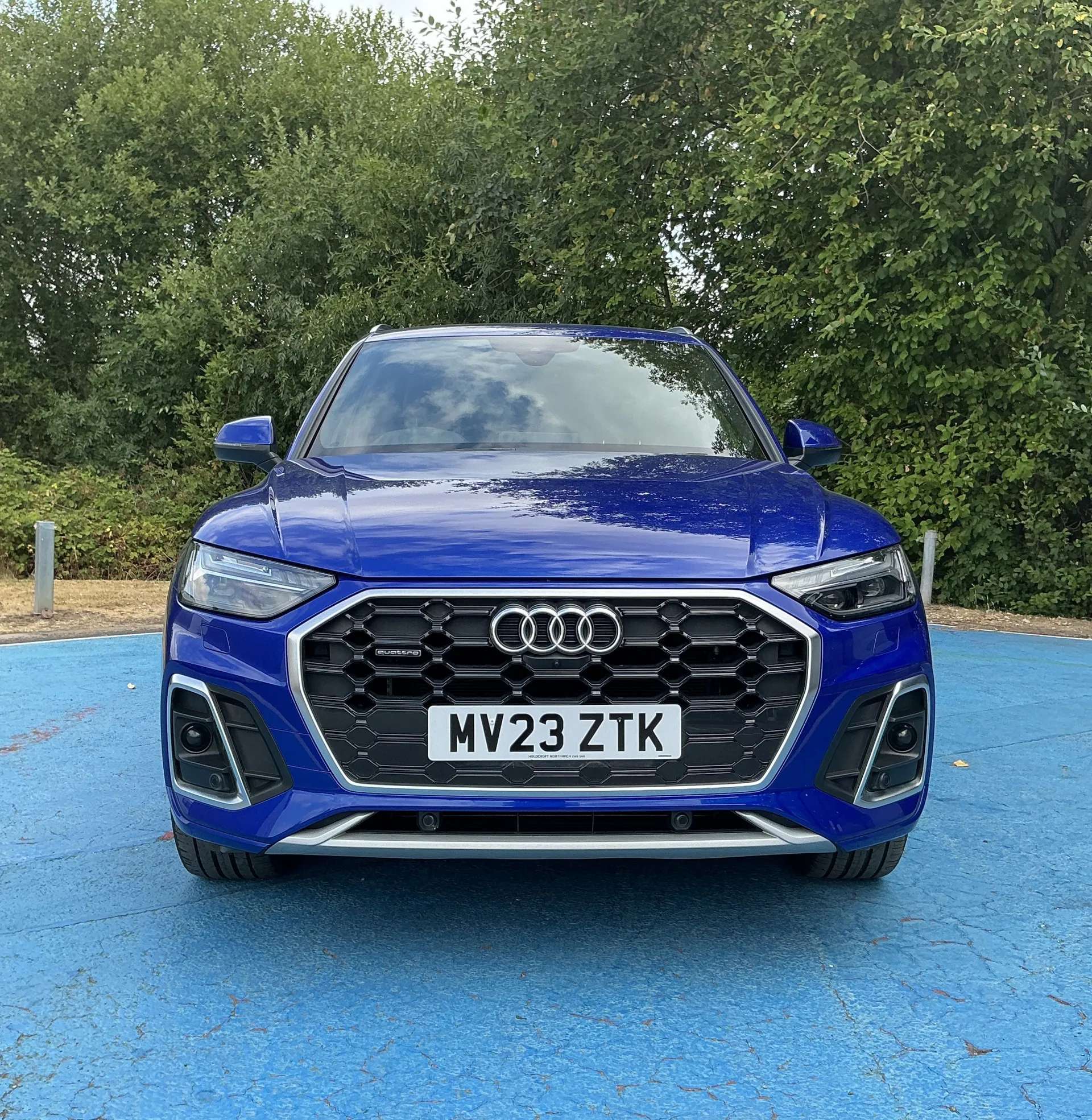 A 2023 AUDI Q5 40 TDI Quattro S Line 5dr S Tronic A 2023 AUDI Q5 40 TDI Quattro S Line 5dr S Tronic