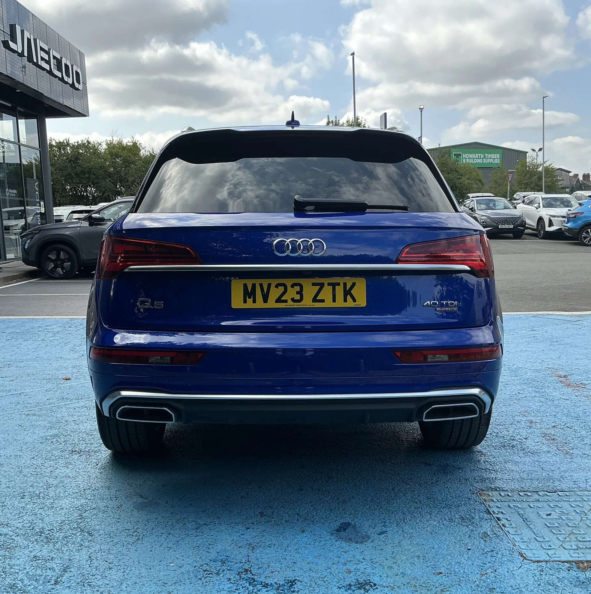 2023 AUDI Q5 2023 AUDI Q5