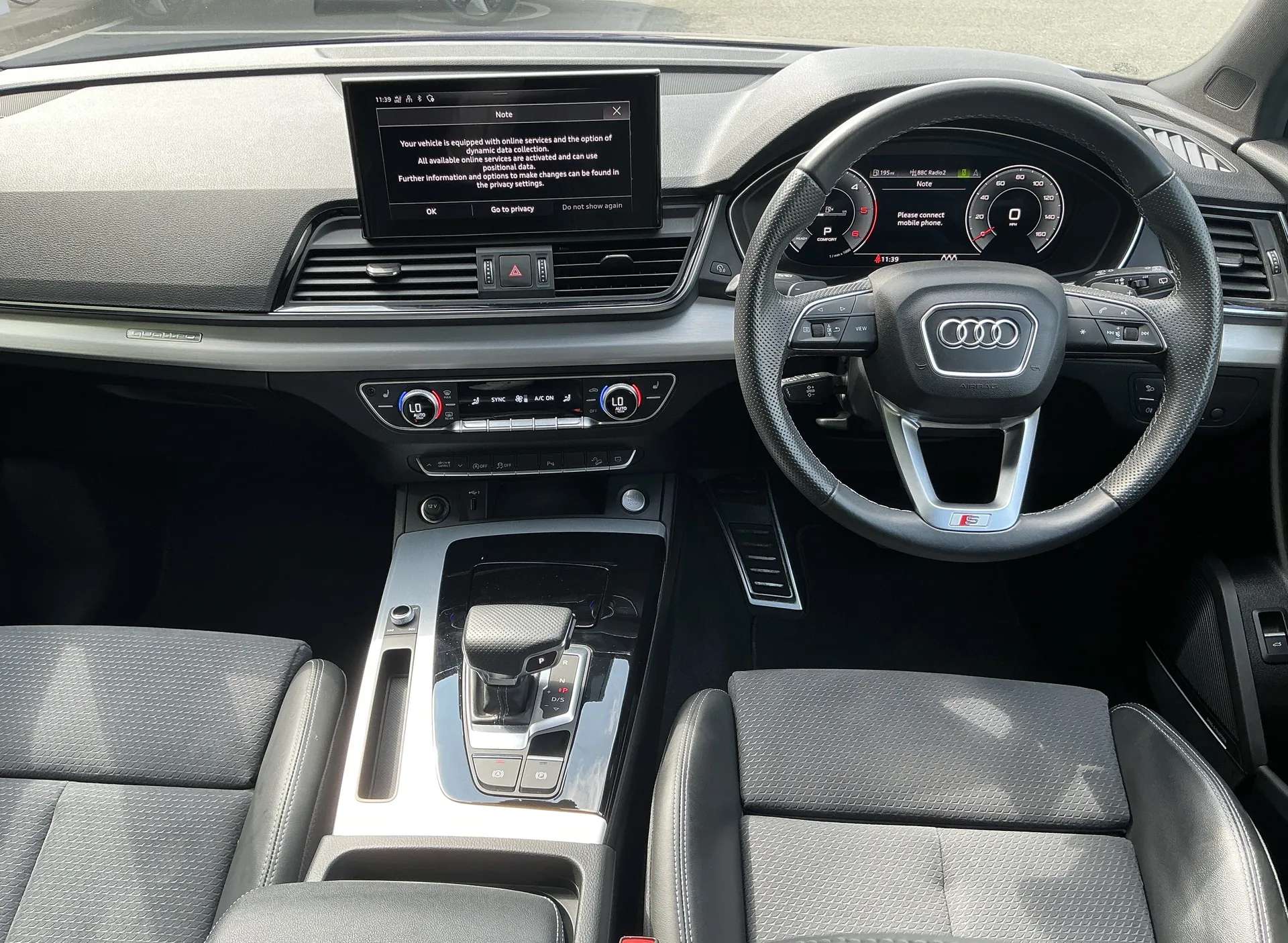 A 2023 AUDI Q5 40 TDI Quattro S Line 5dr S Tronic A 2023 AUDI Q5 40 TDI Quattro S Line 5dr S Tronic