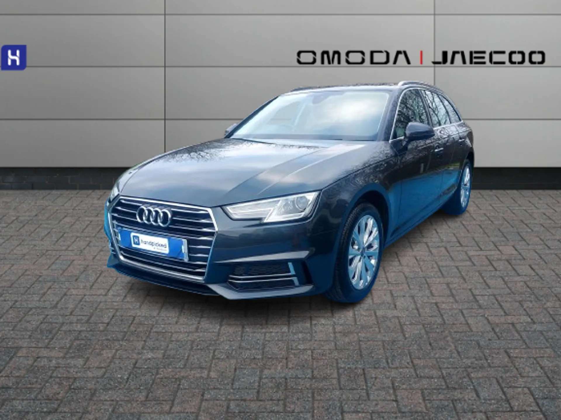 A 2020 AUDI A4 35 TDI SE 5dr S Tronic A 2020 AUDI A4 35 TDI SE 5dr S Tronic