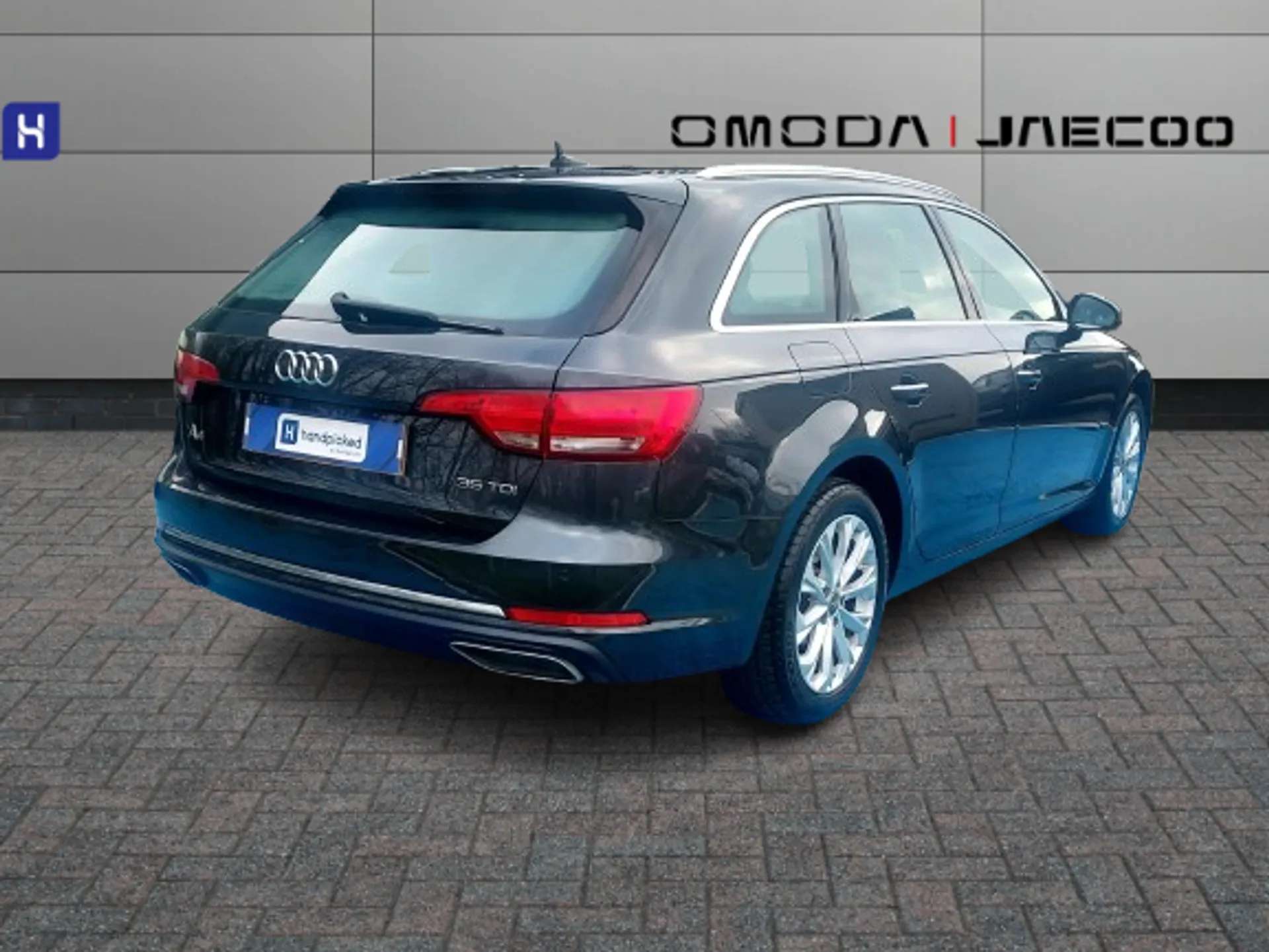 2020 AUDI A4 2020 AUDI A4