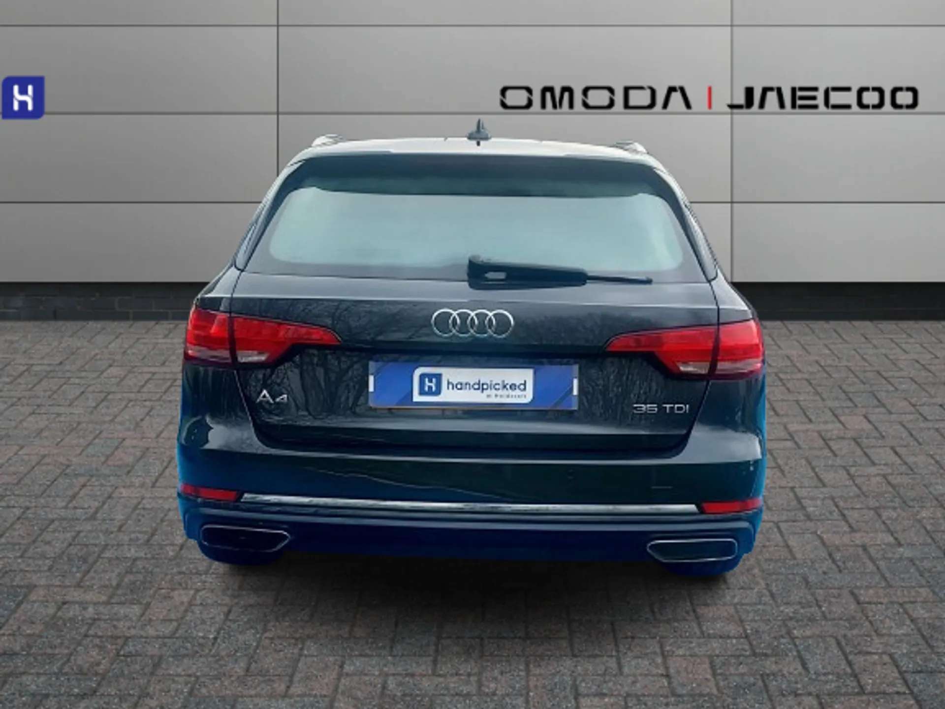 2020 AUDI A4 2020 AUDI A4