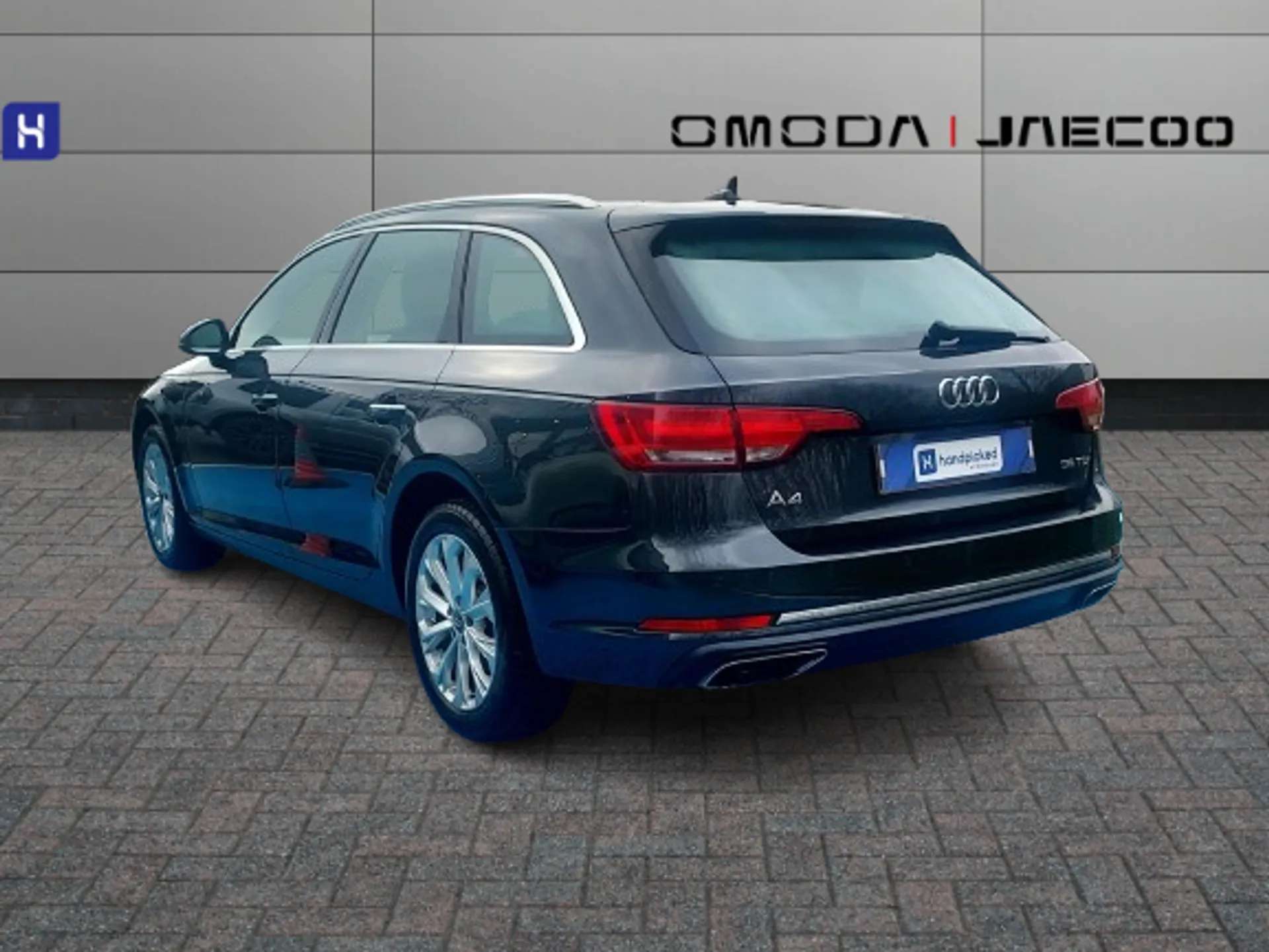 2020 AUDI A4 2020 AUDI A4