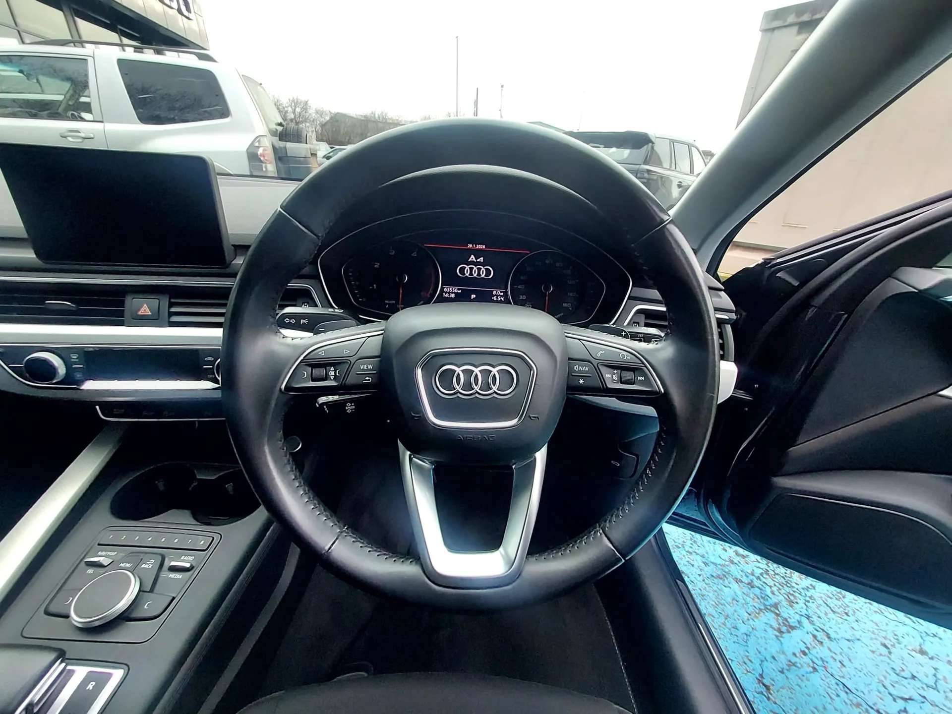 2020 AUDI A4 2020 AUDI A4